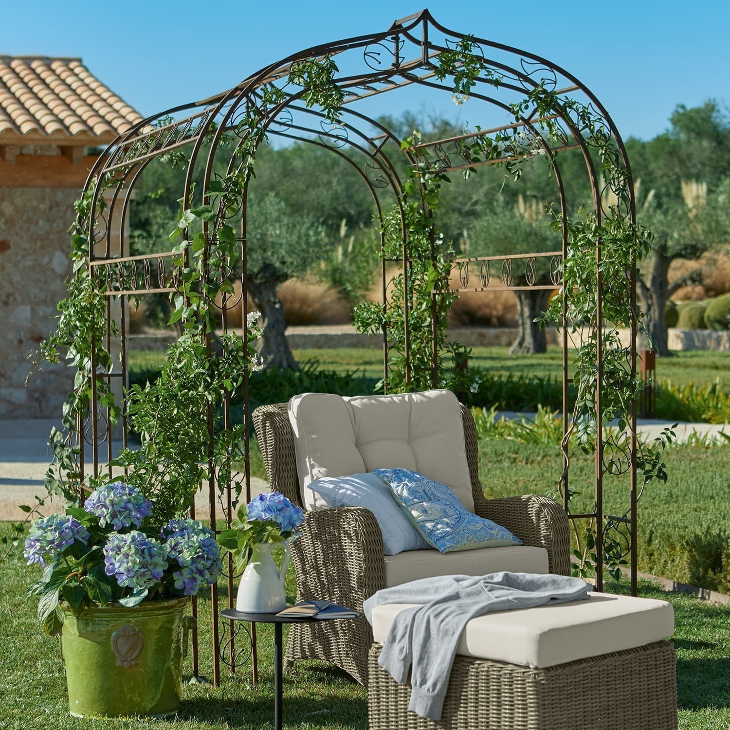 Pergola Romaine