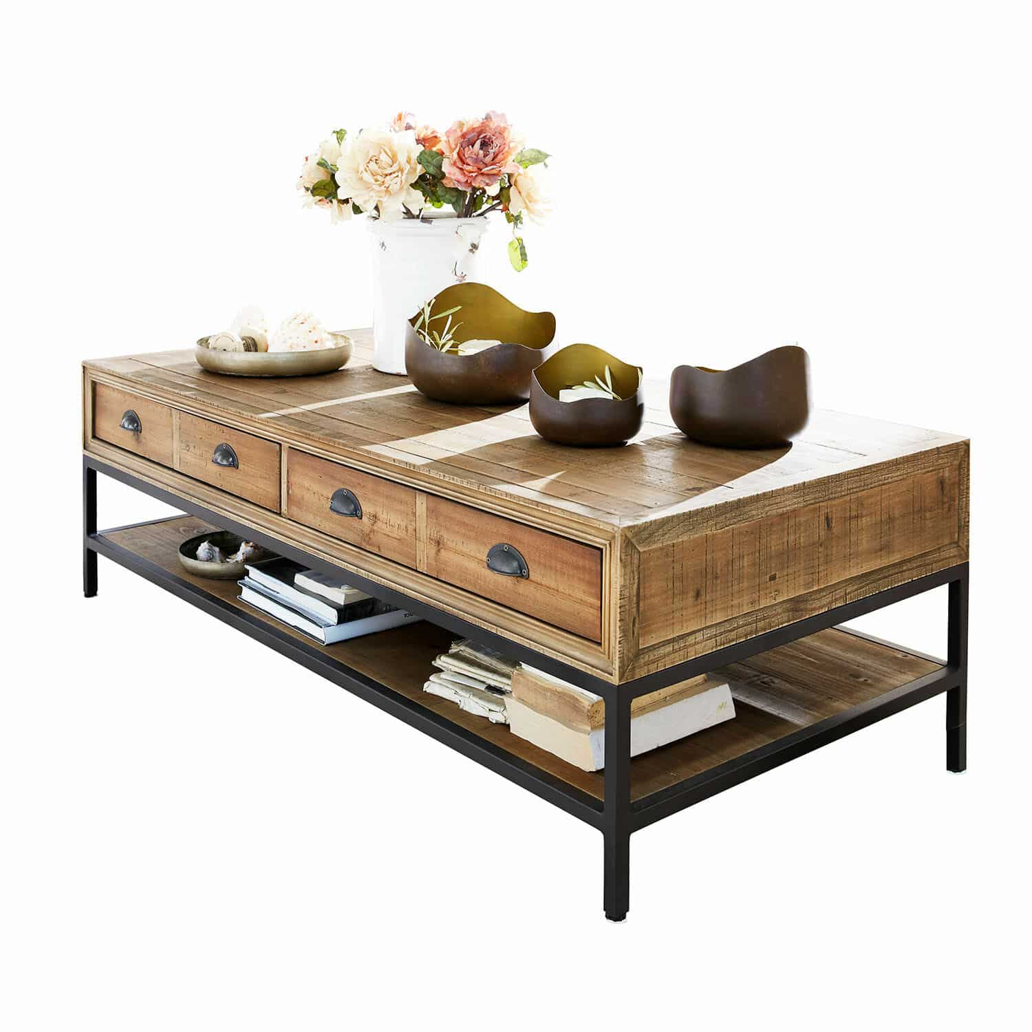 Table basse Mistyvale