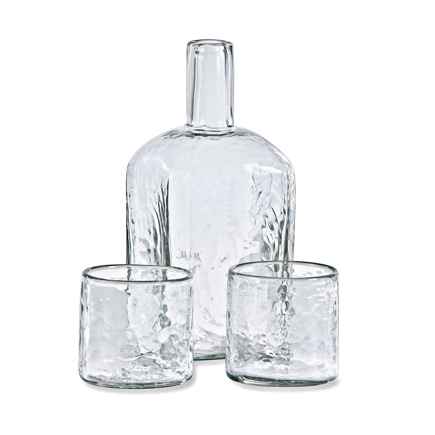 Ensemble carafe et verres Merloar