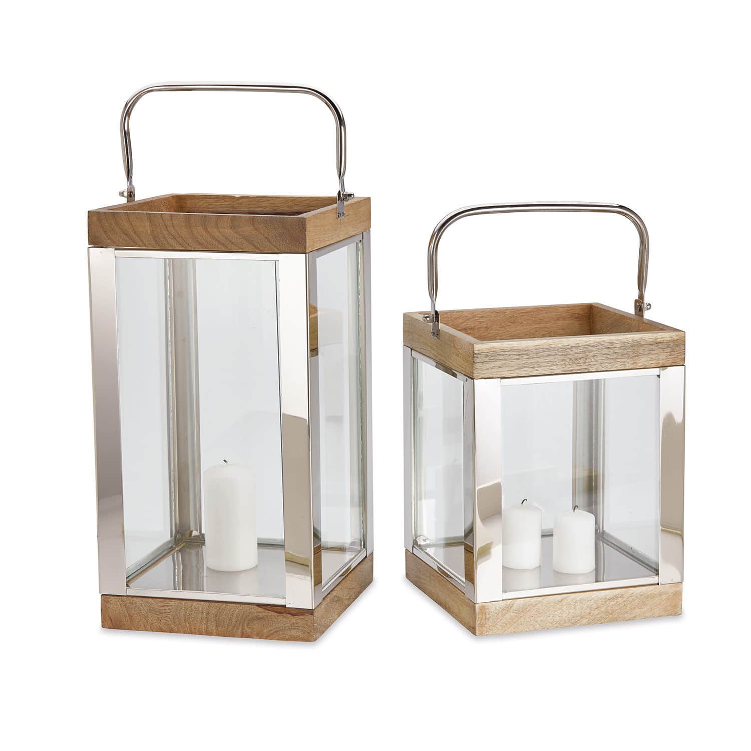 Lot de 2 lanternes Harpers