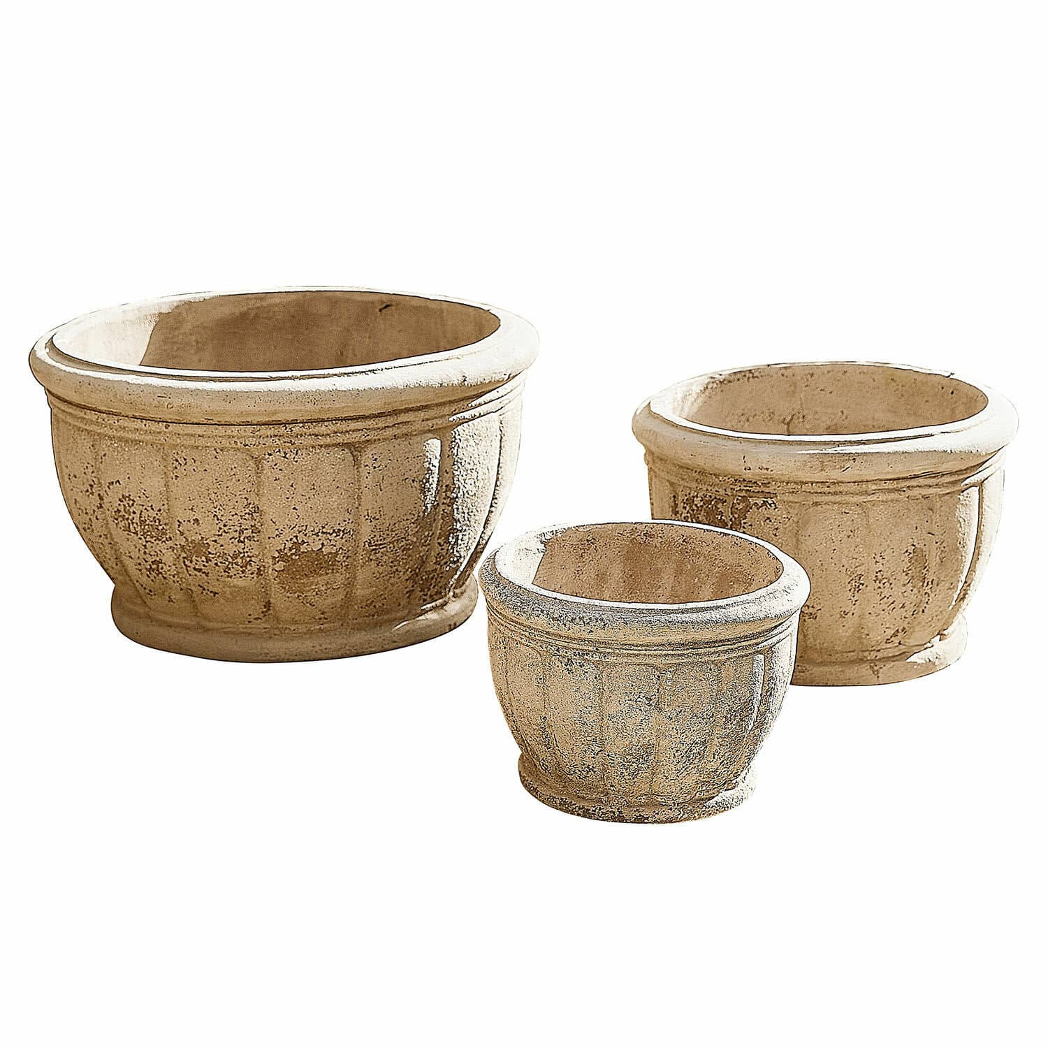 Cache-pot Lot de 3 Jalexin