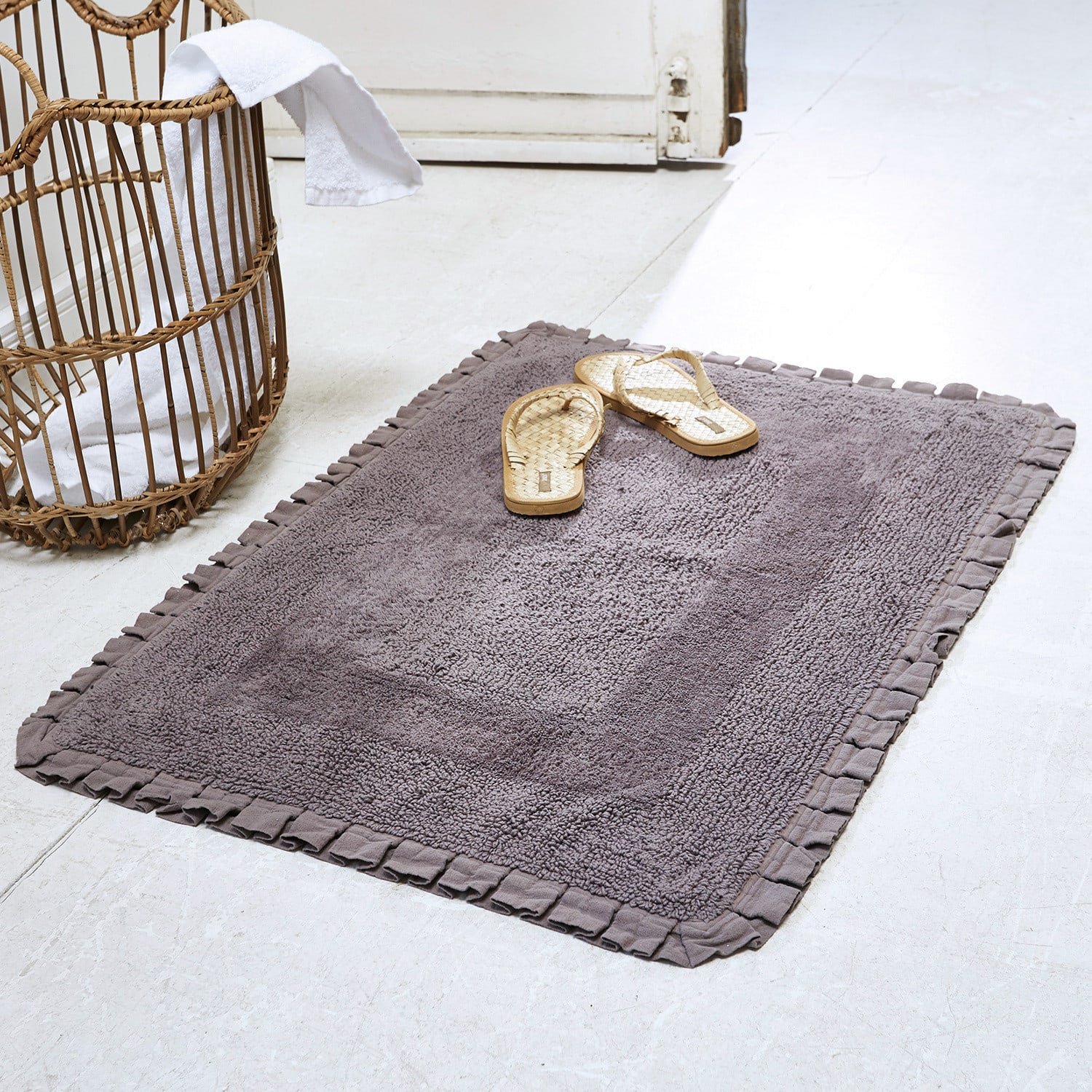 Tapis de bain Jasmin