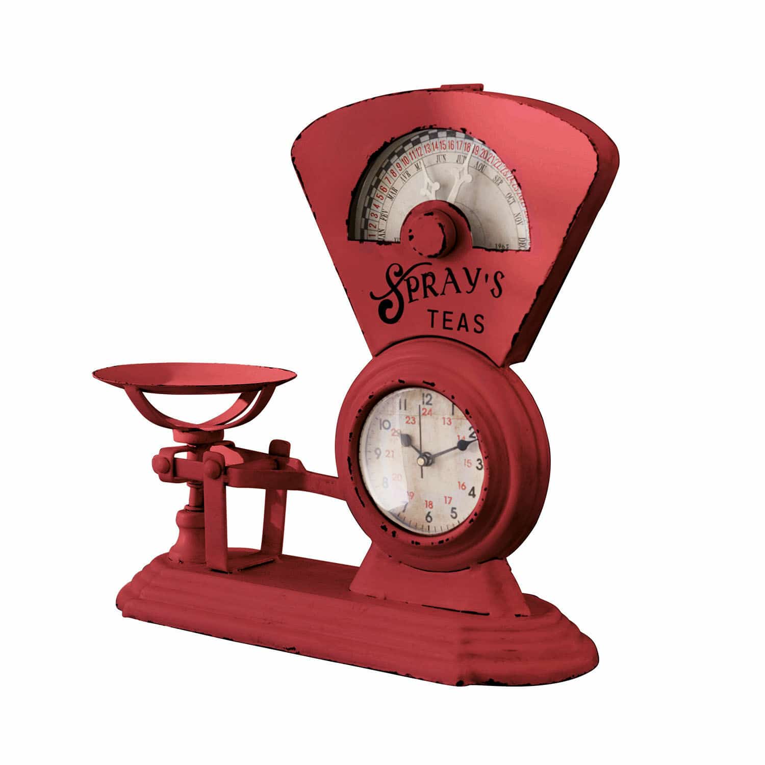 Horloge Balances