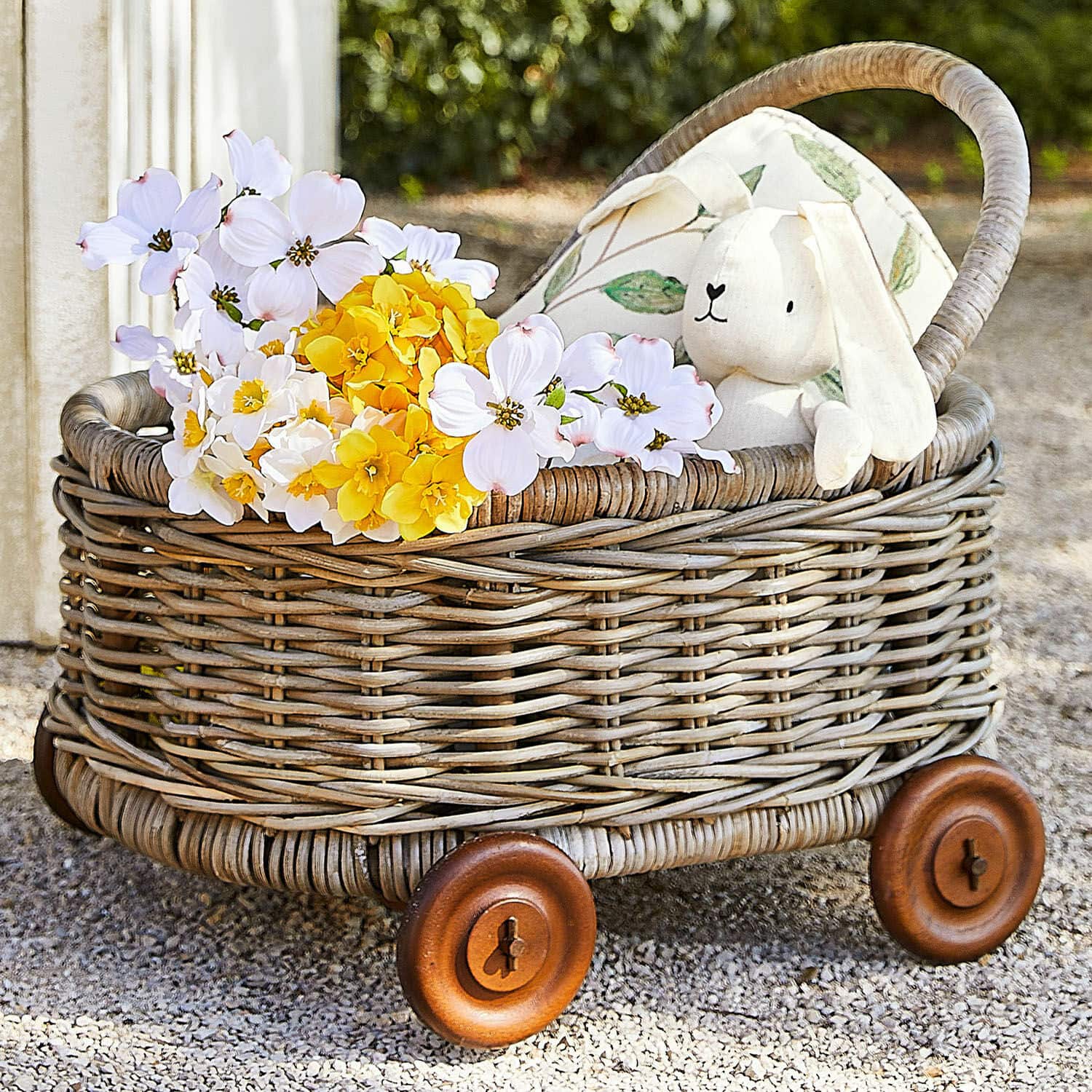 Chariot à roulettes Narivena