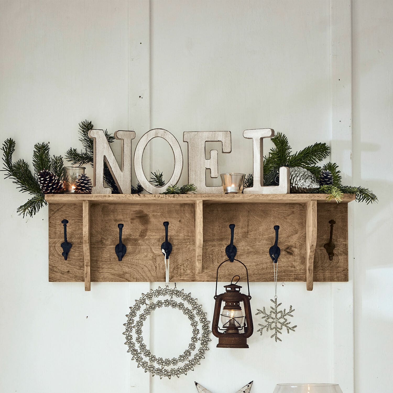 Lettres « NOEL » Letters