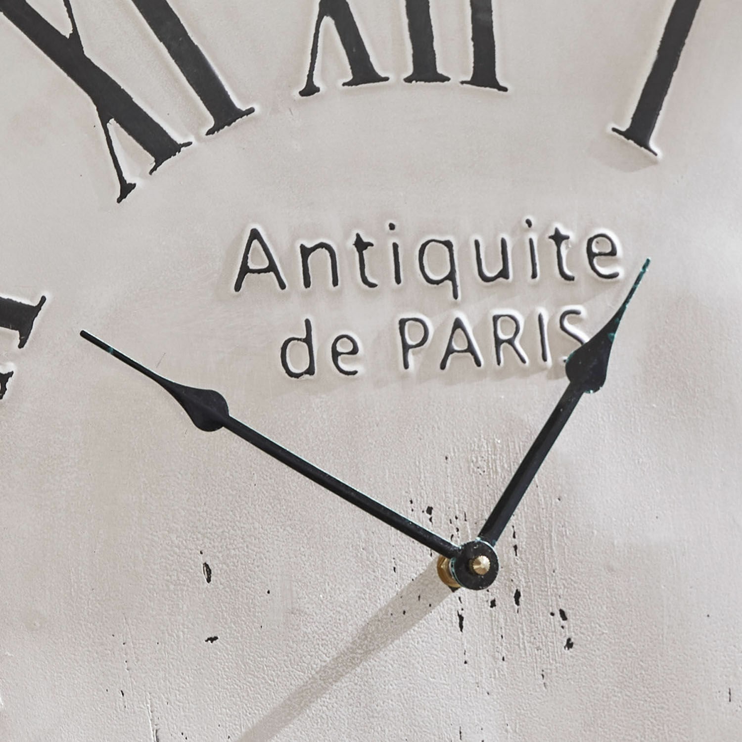 Horloge Rue Murillo