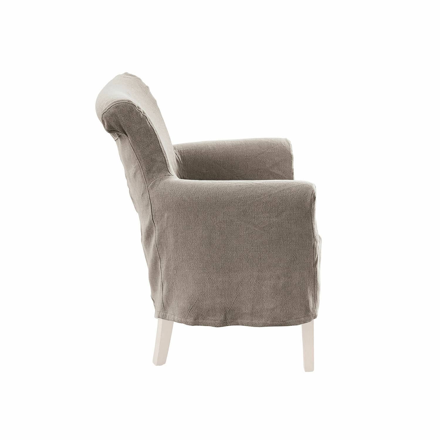 Housse de fauteuil Valeria