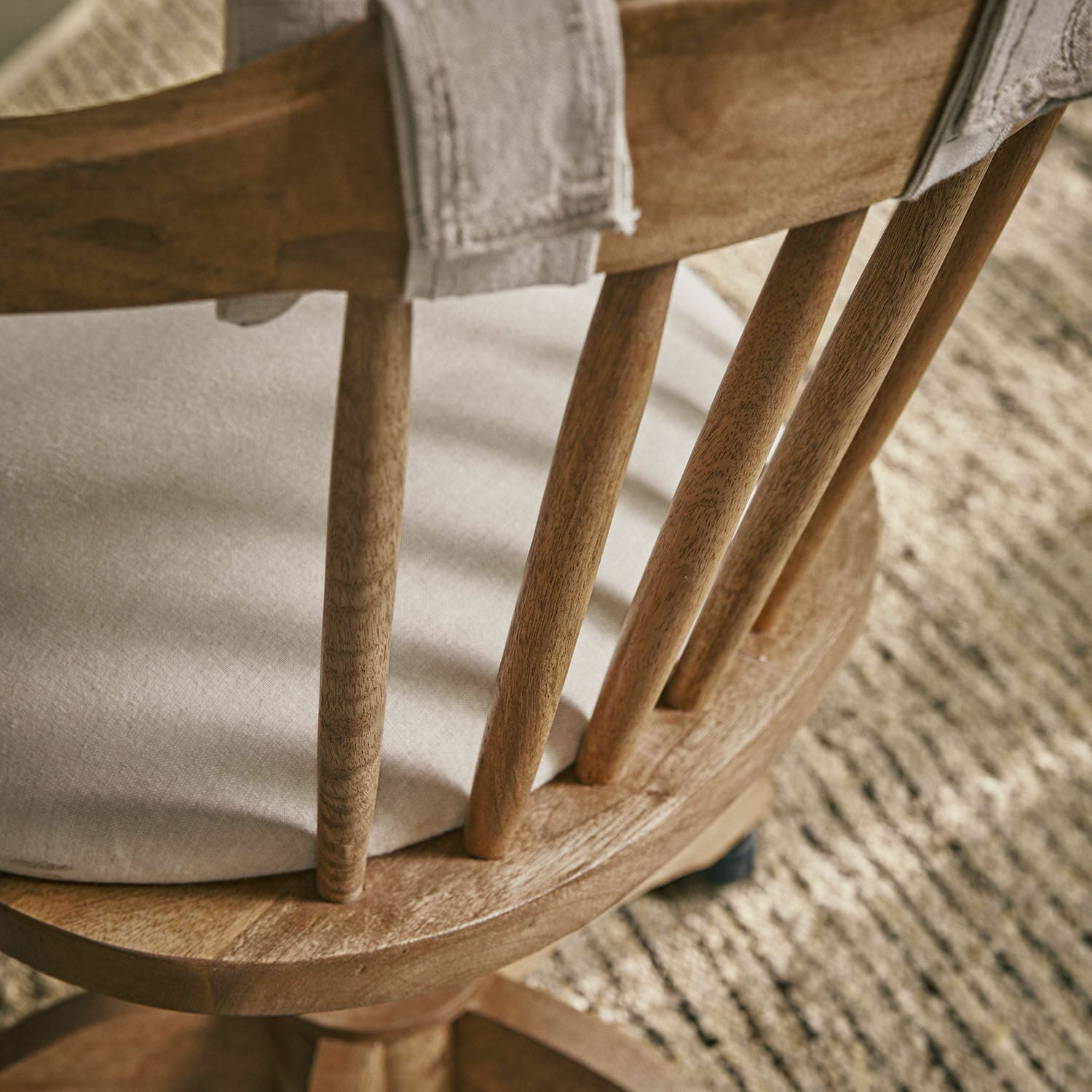 Chaise de bureau Lemuel