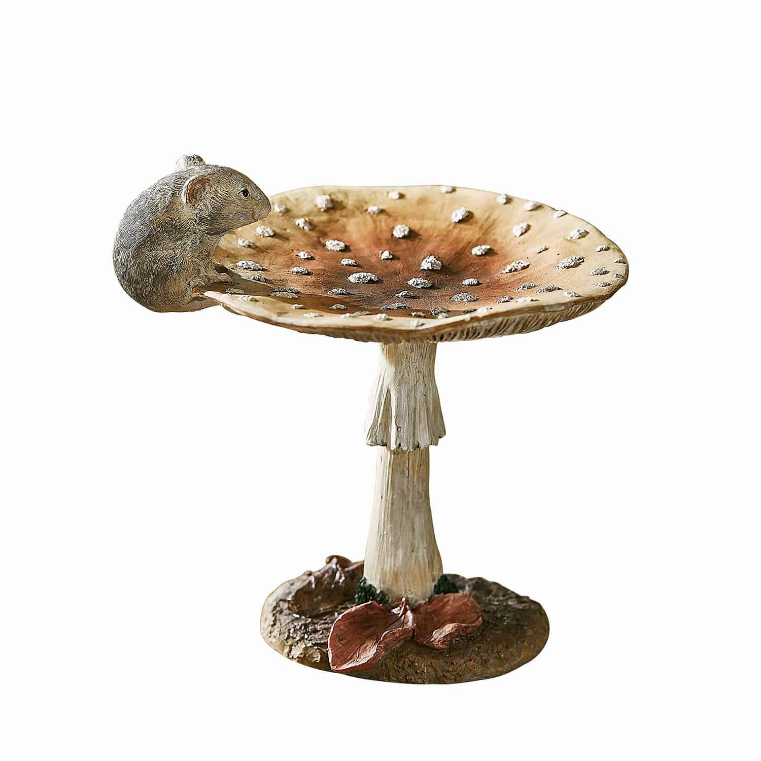 Champignon décoratif Isolise