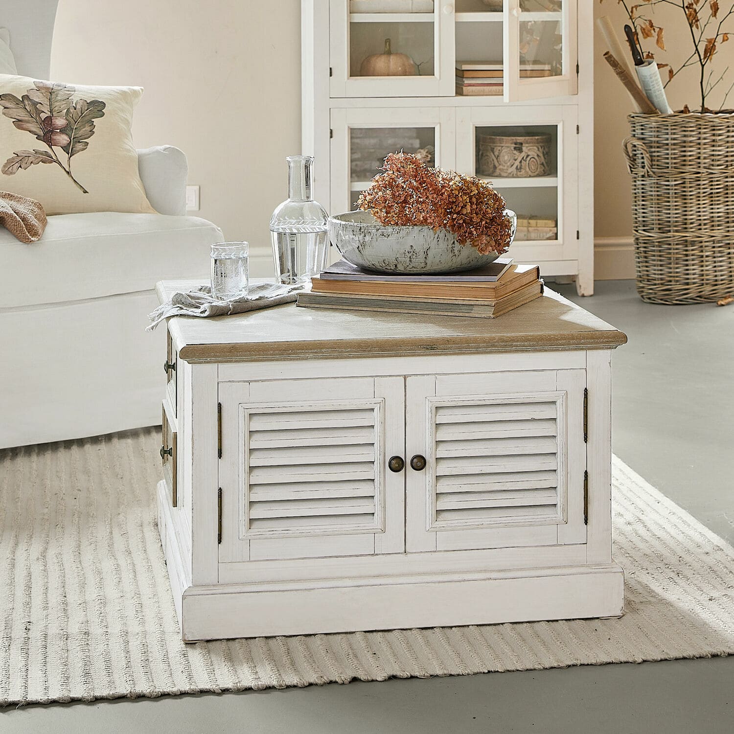 Table basse Cloverport