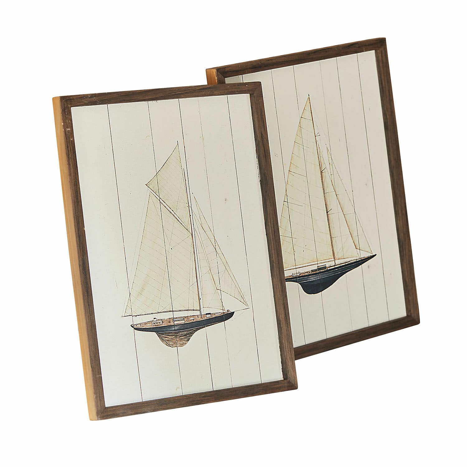 Lot de 2 tableaux Lemoux