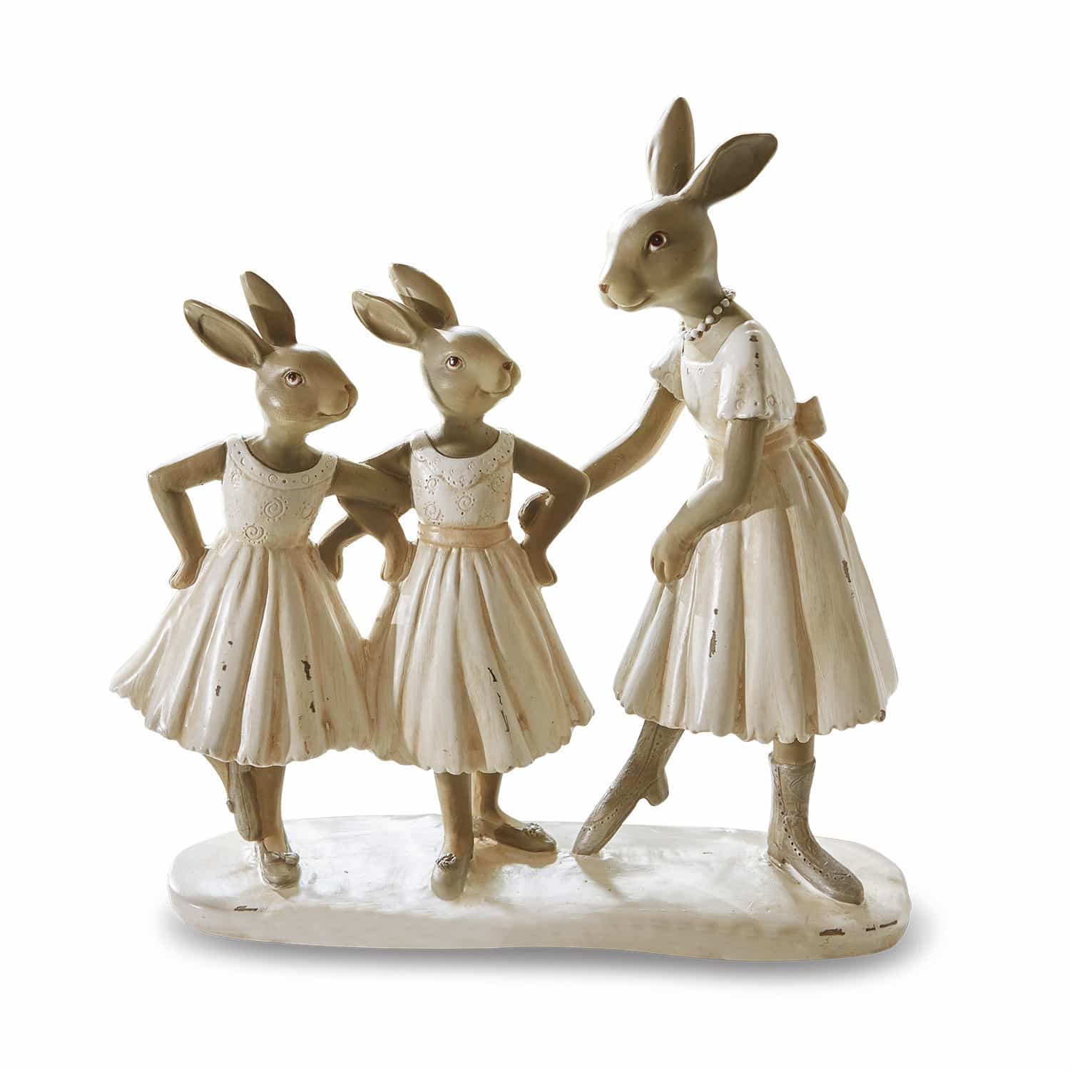 Lapins Danseuses