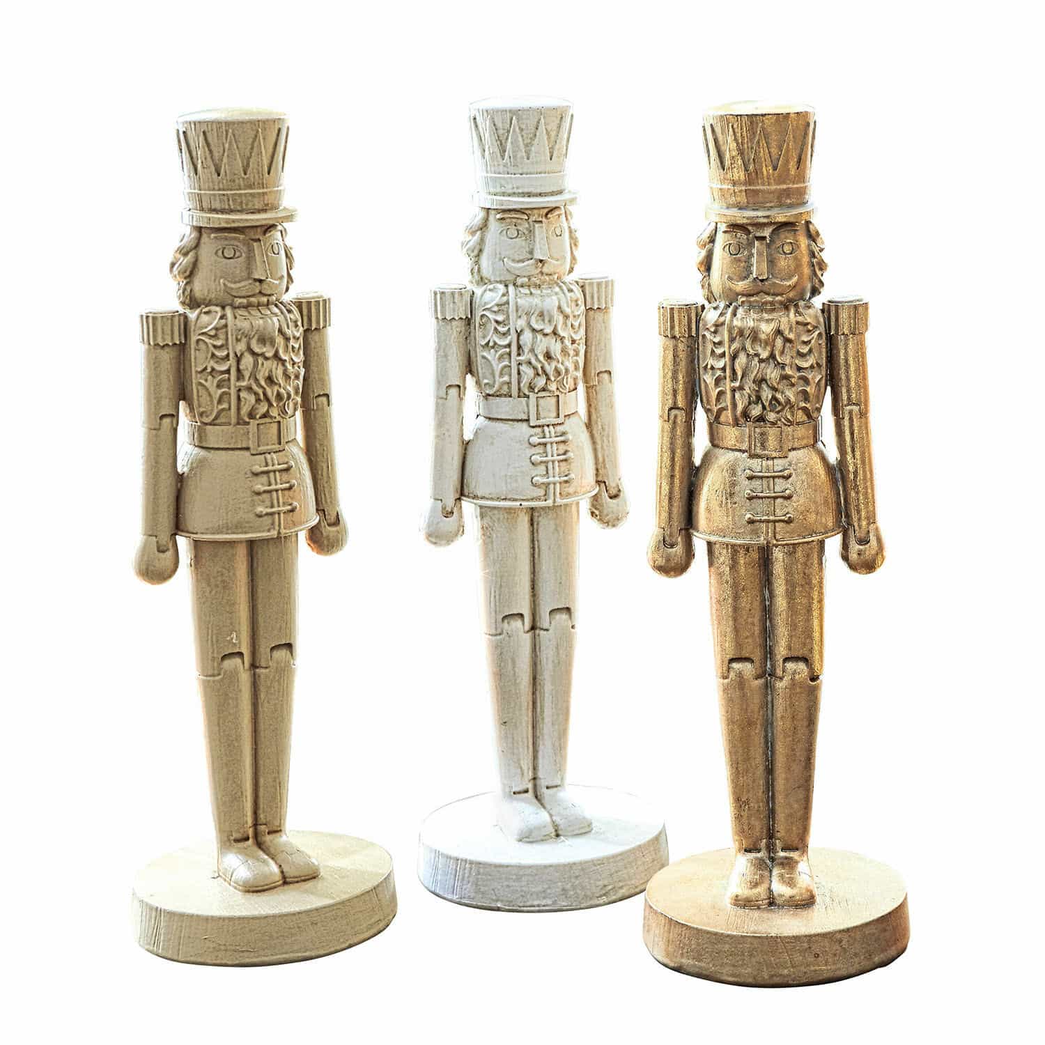 Lot de 3 figurines Ogden