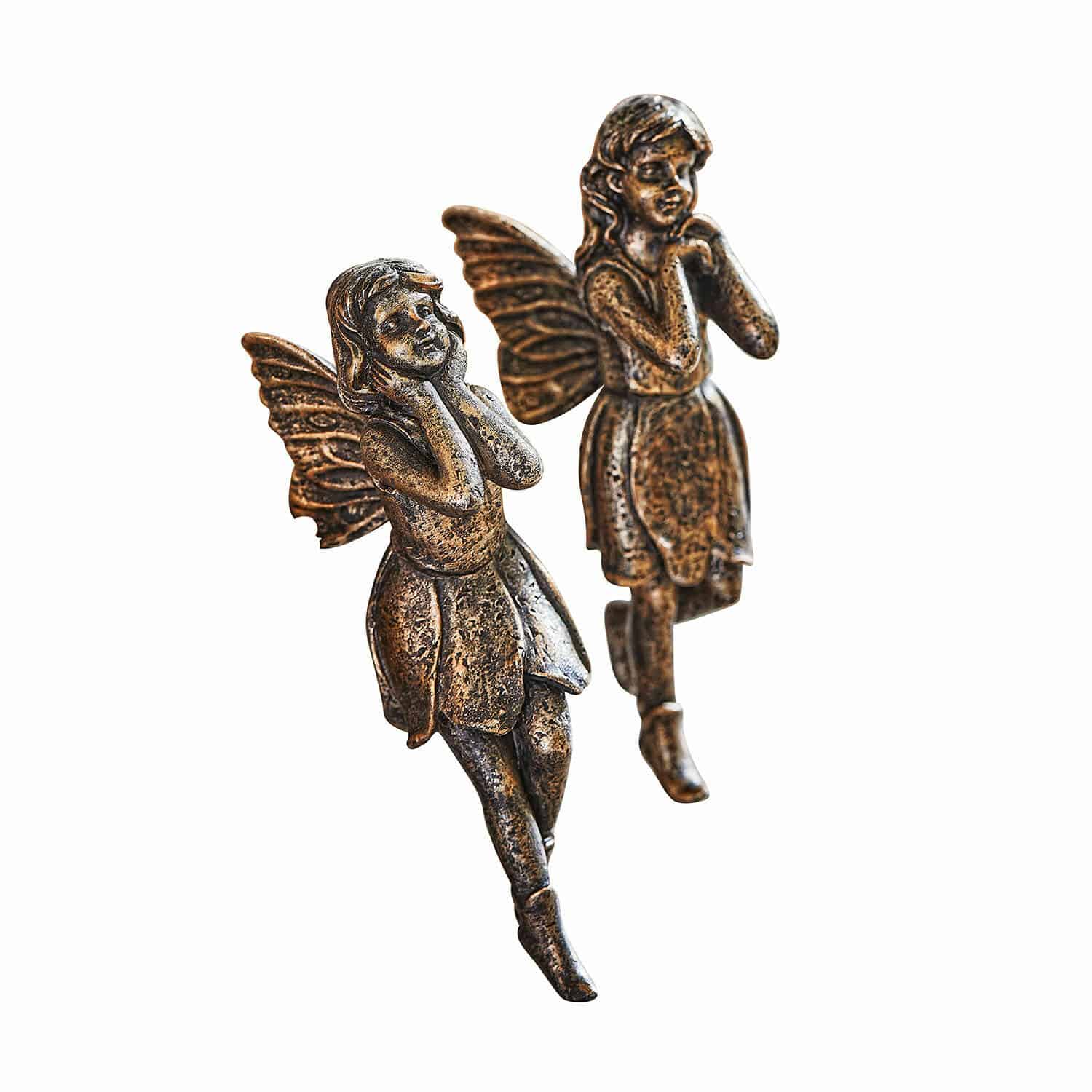 Lot de 2 figurines Lilly