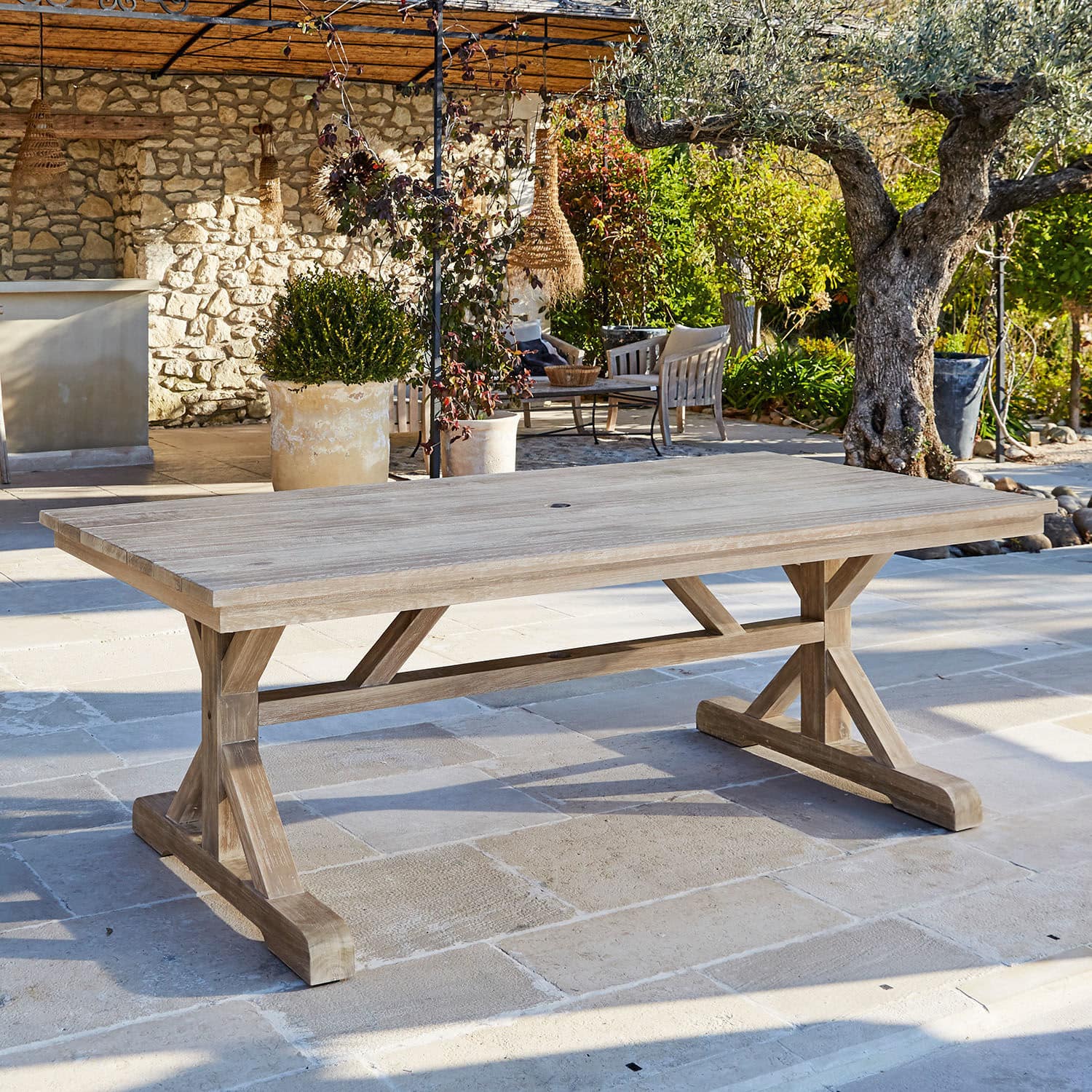 Table 100 % FSC® Graslin