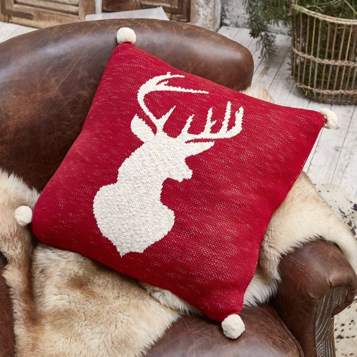 Coussin Deerhurst