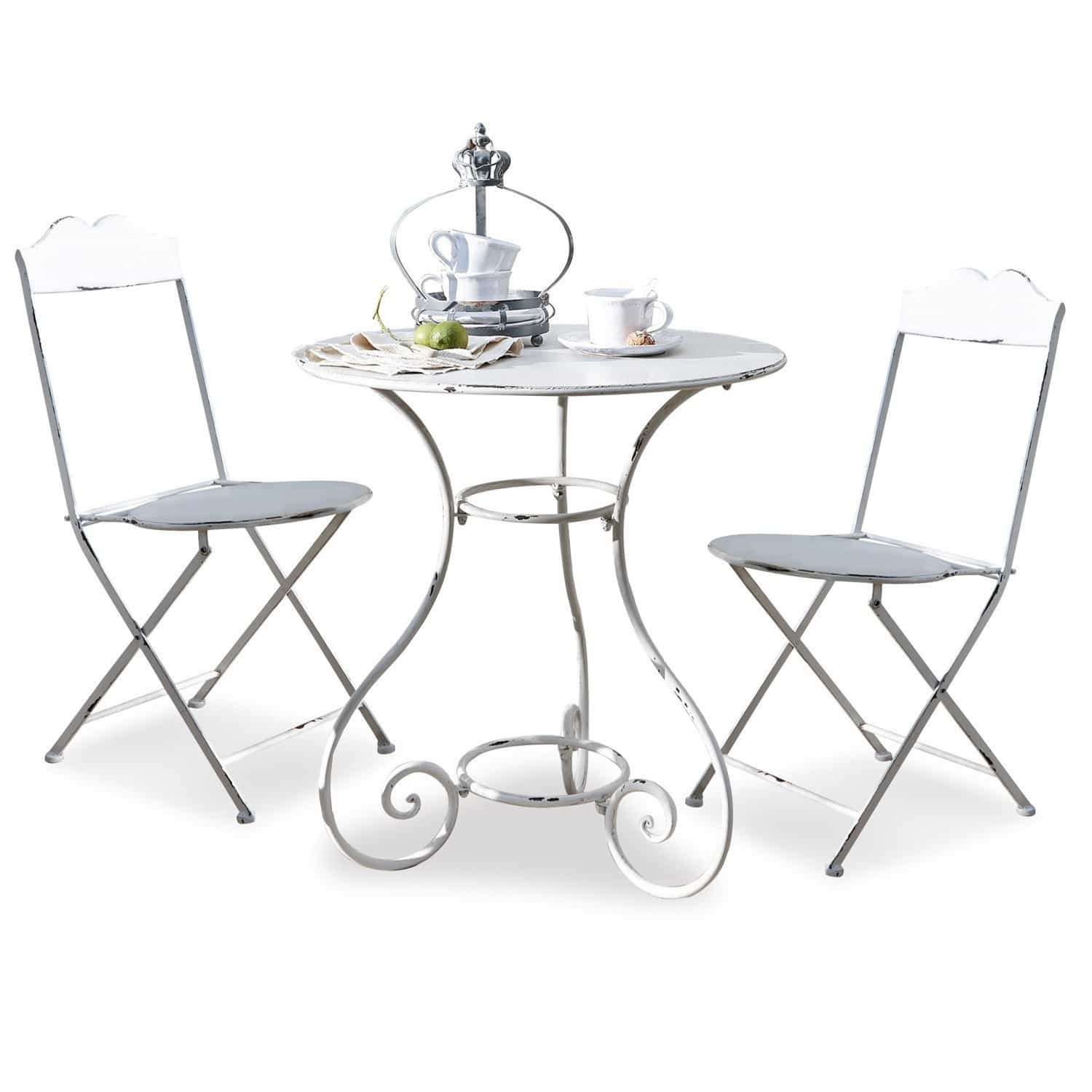 Ensemble table et chaises Iteuil