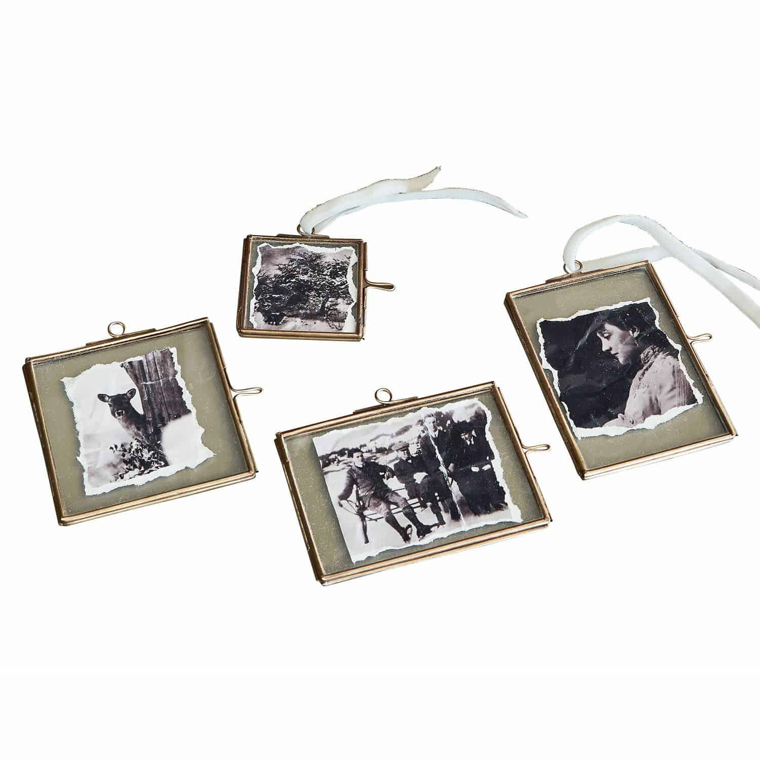 Lot de 4 cadres-photos Frame