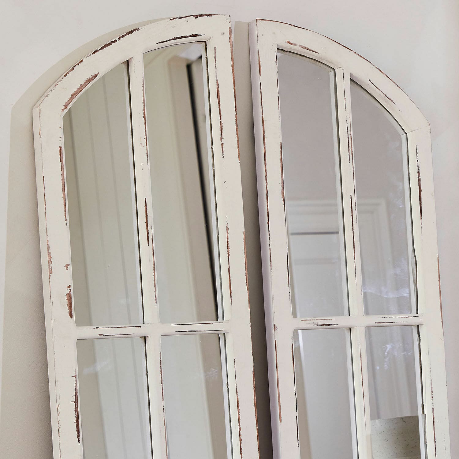 Lot de 2 miroirs Lucian