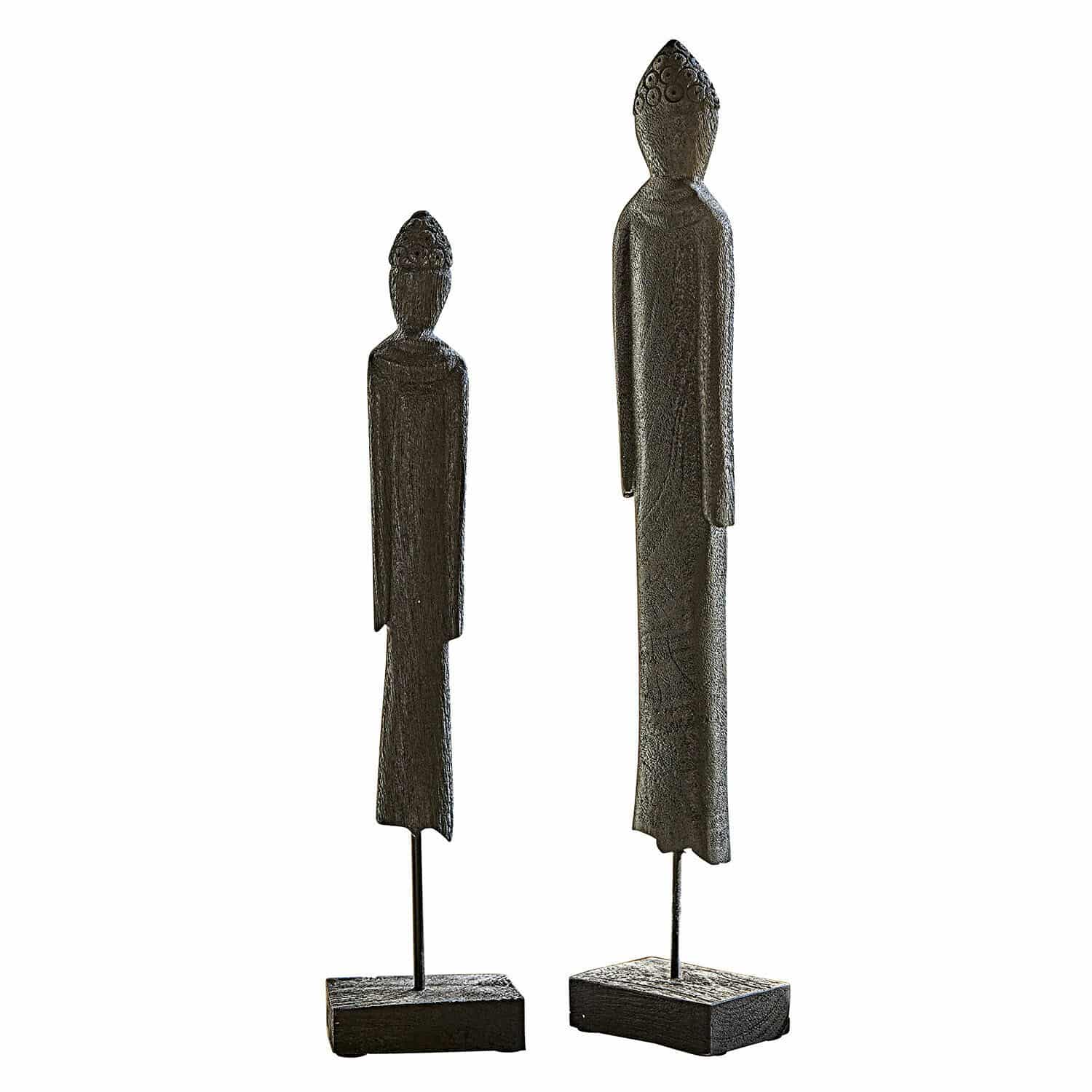 Lot de 2 figurines Ariège