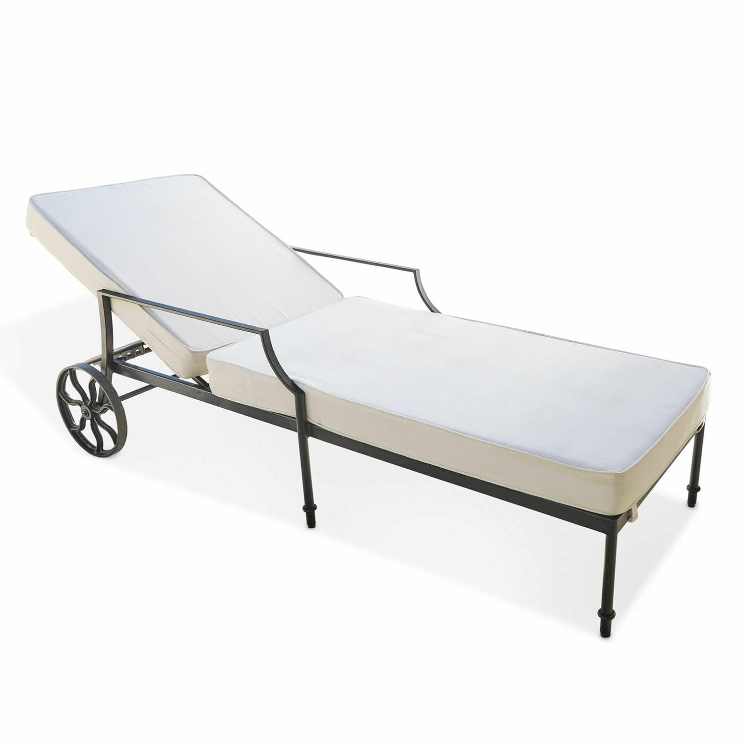 Chaise longue Vienne