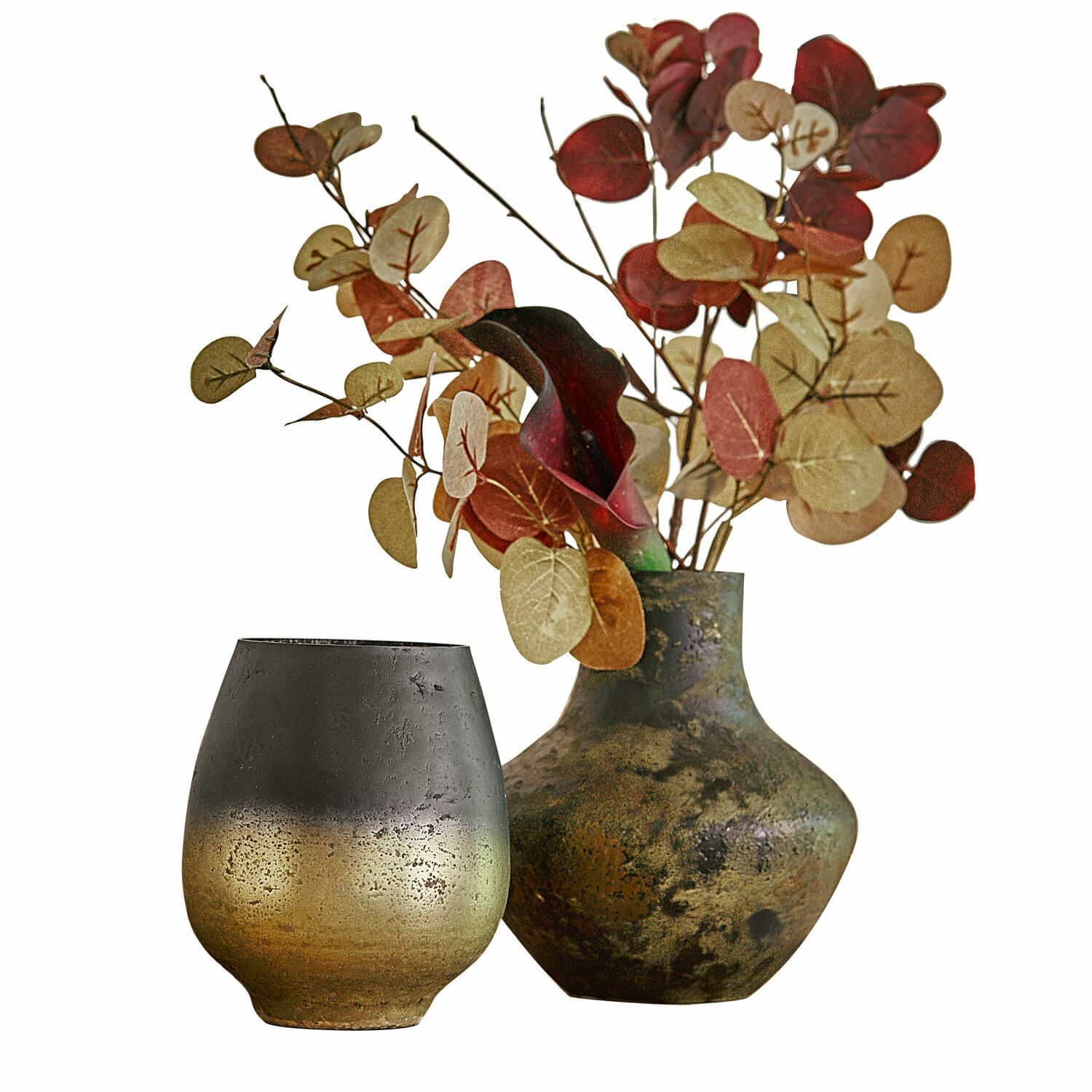 Lot de 2 vases Ricky