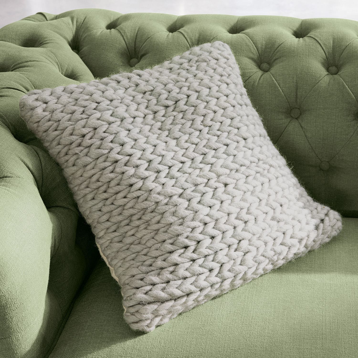 Housse de coussin Limnia