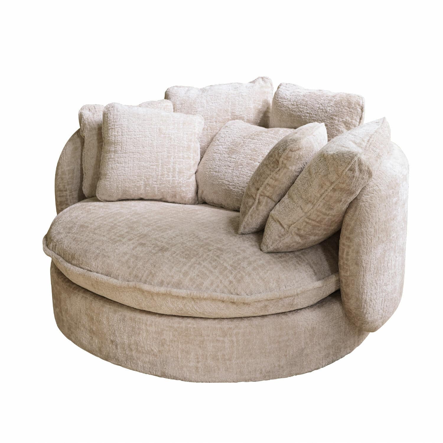 Fauteuil rotatif Maplefield