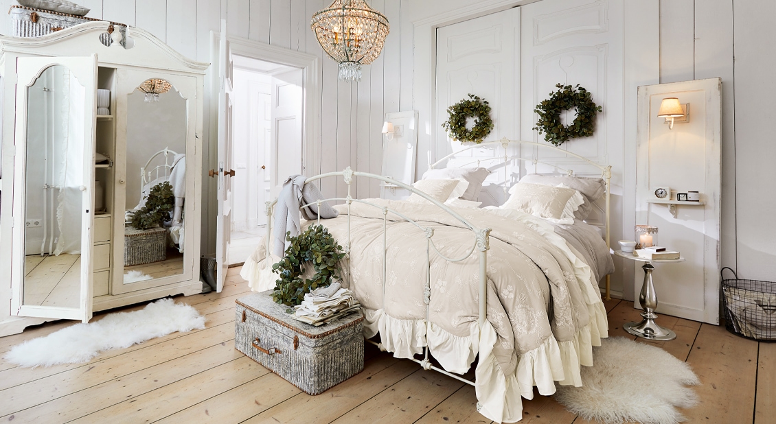 Chambre romantique