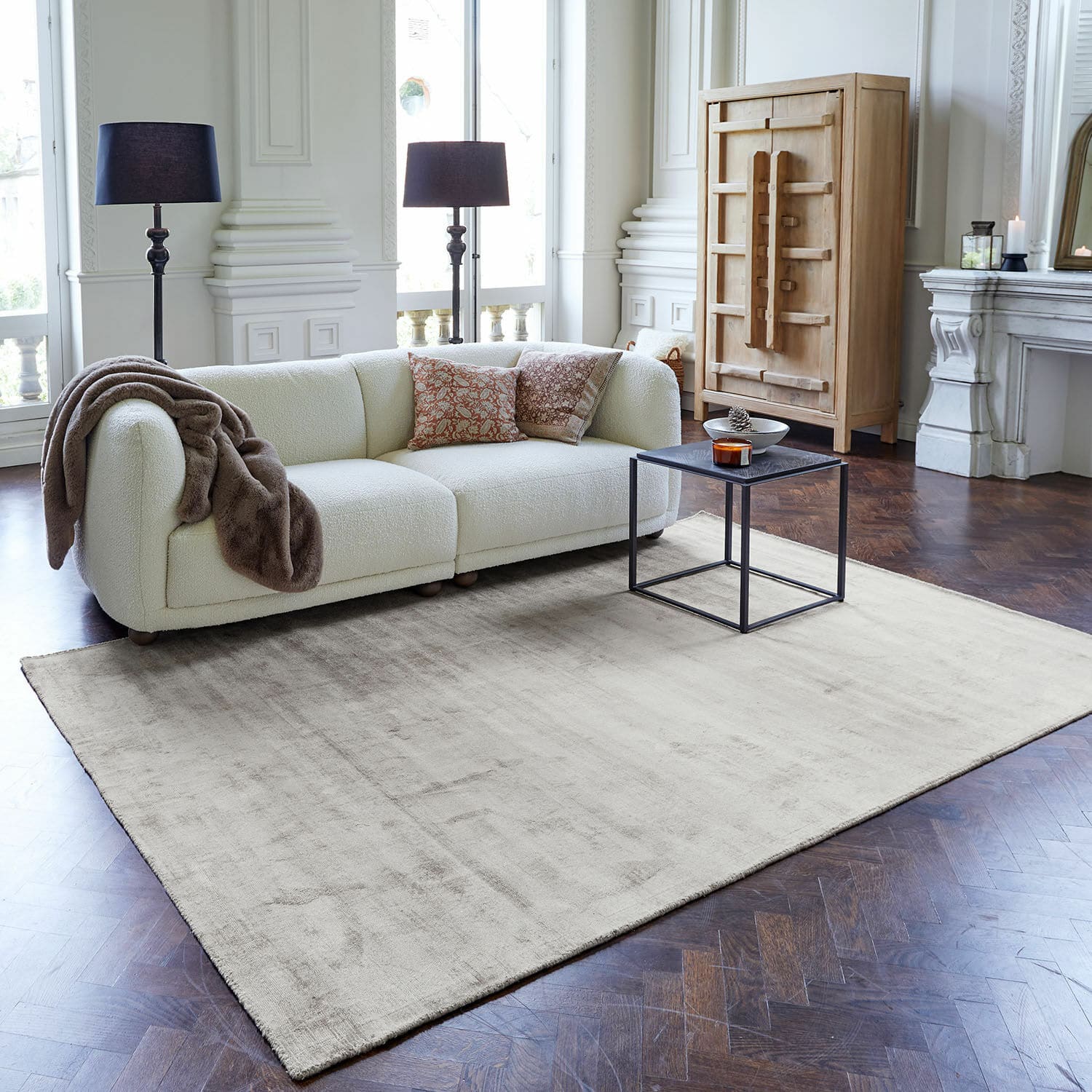 Tapis Mariselle