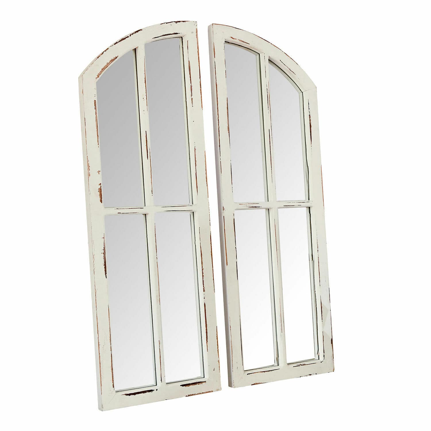 Lot de 2 miroirs Lucian