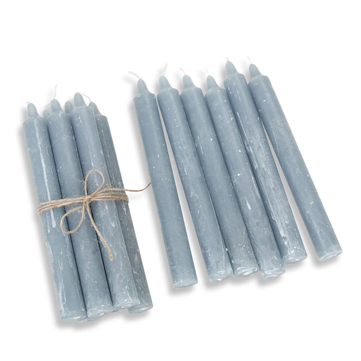 Lot de 12 bougies Bauceau