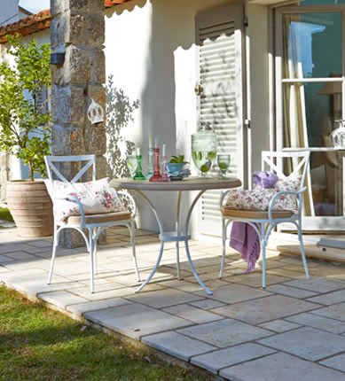 Terrasse Chic