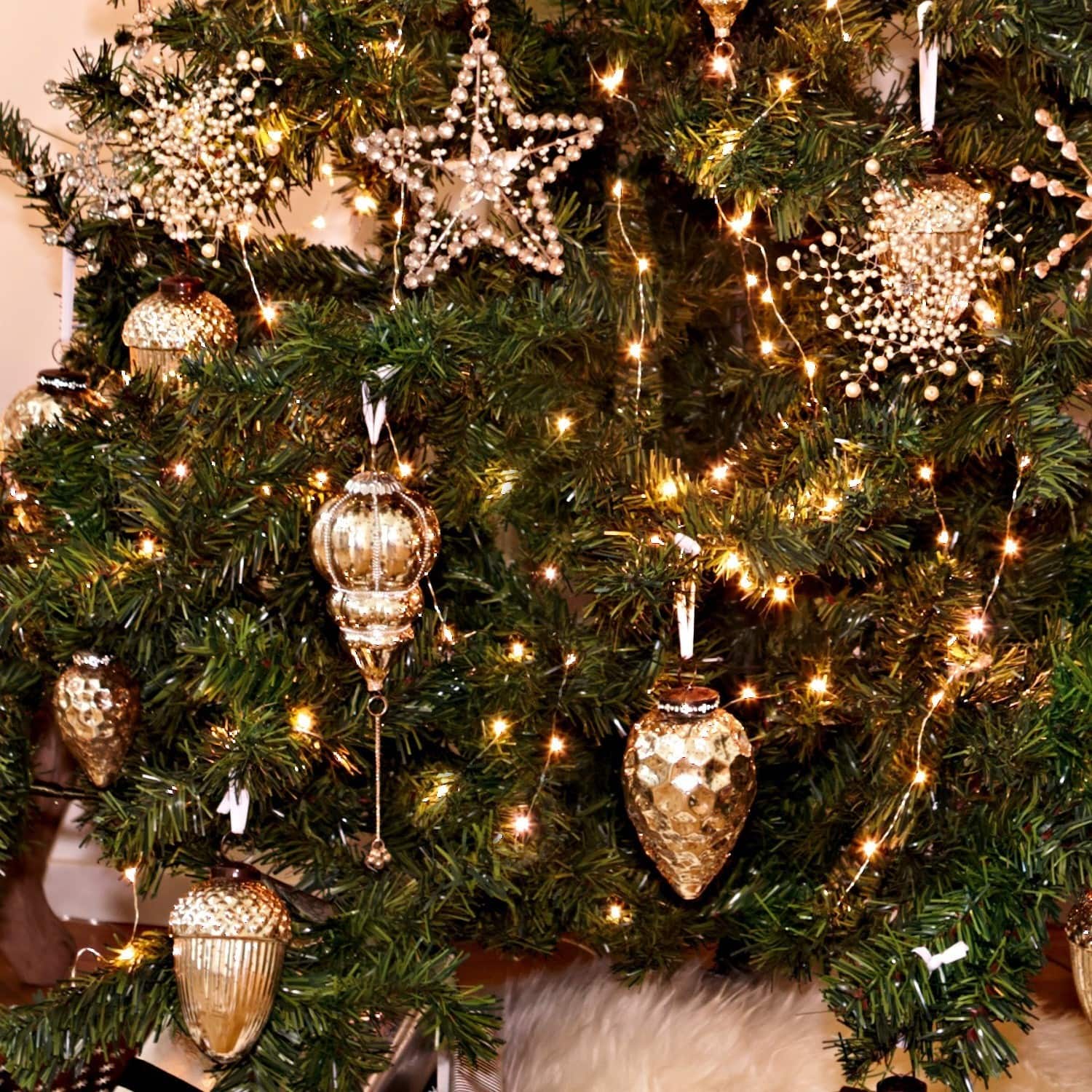 Lot de décorations de Noël Bjouterie