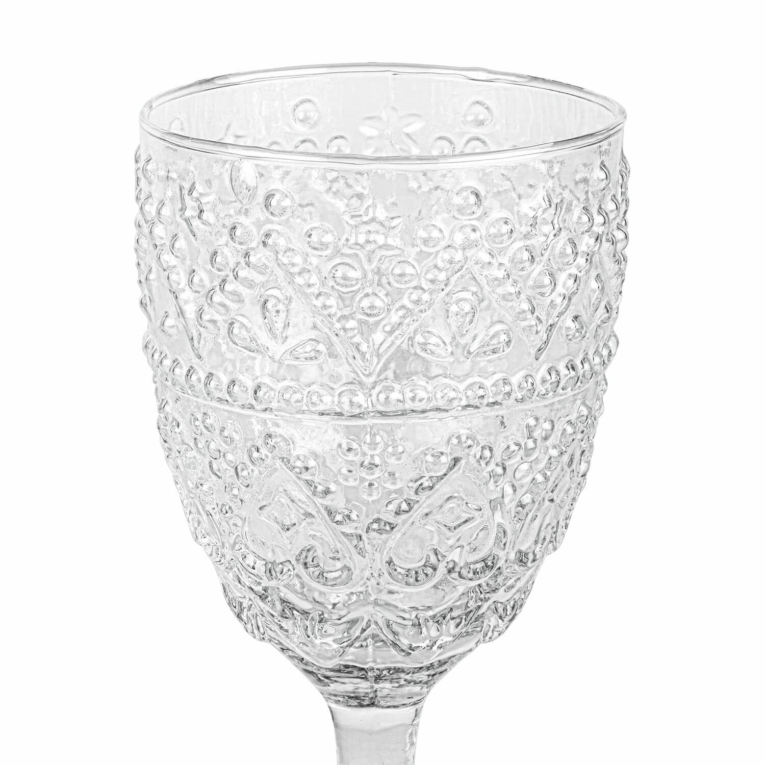 Lot de 4 verres Ivrecourt