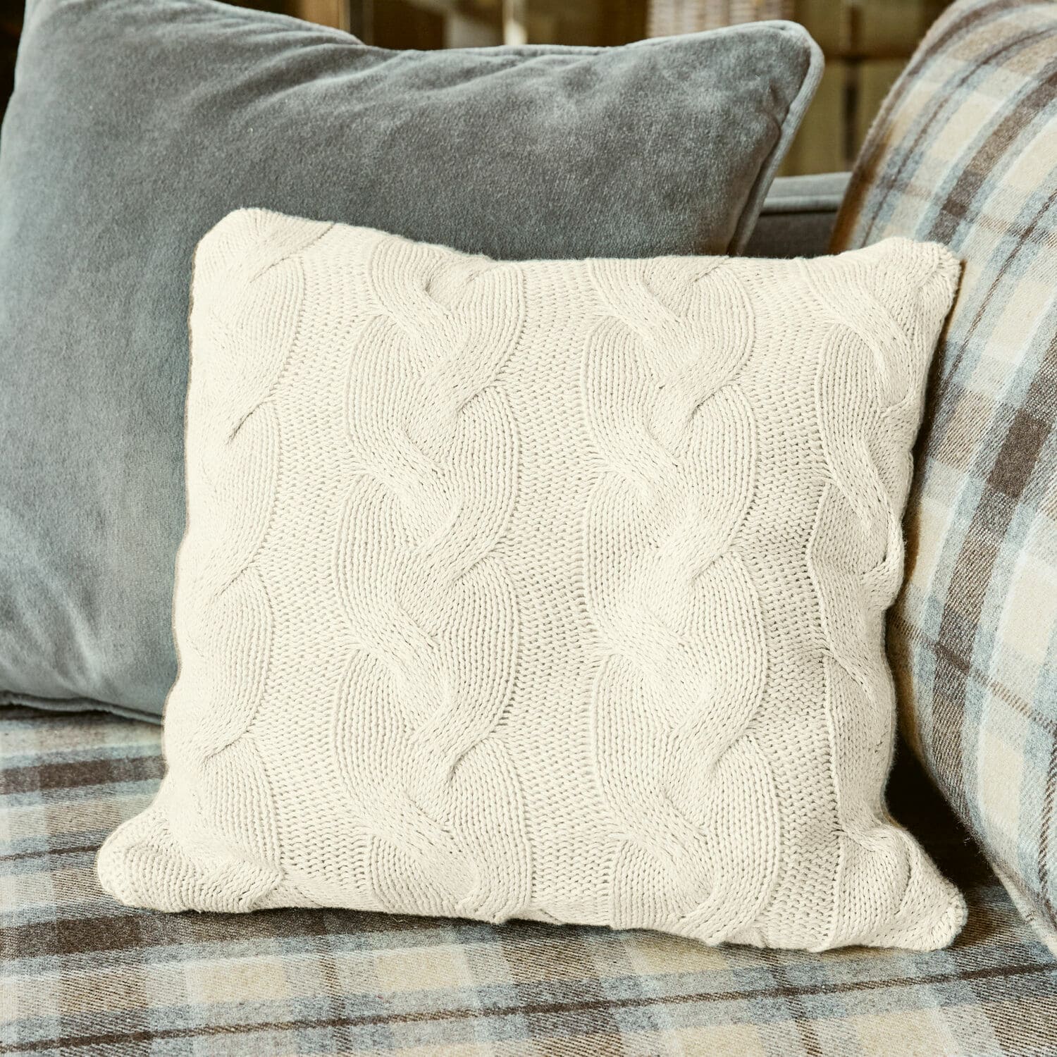 Housse de coussin Arnhem