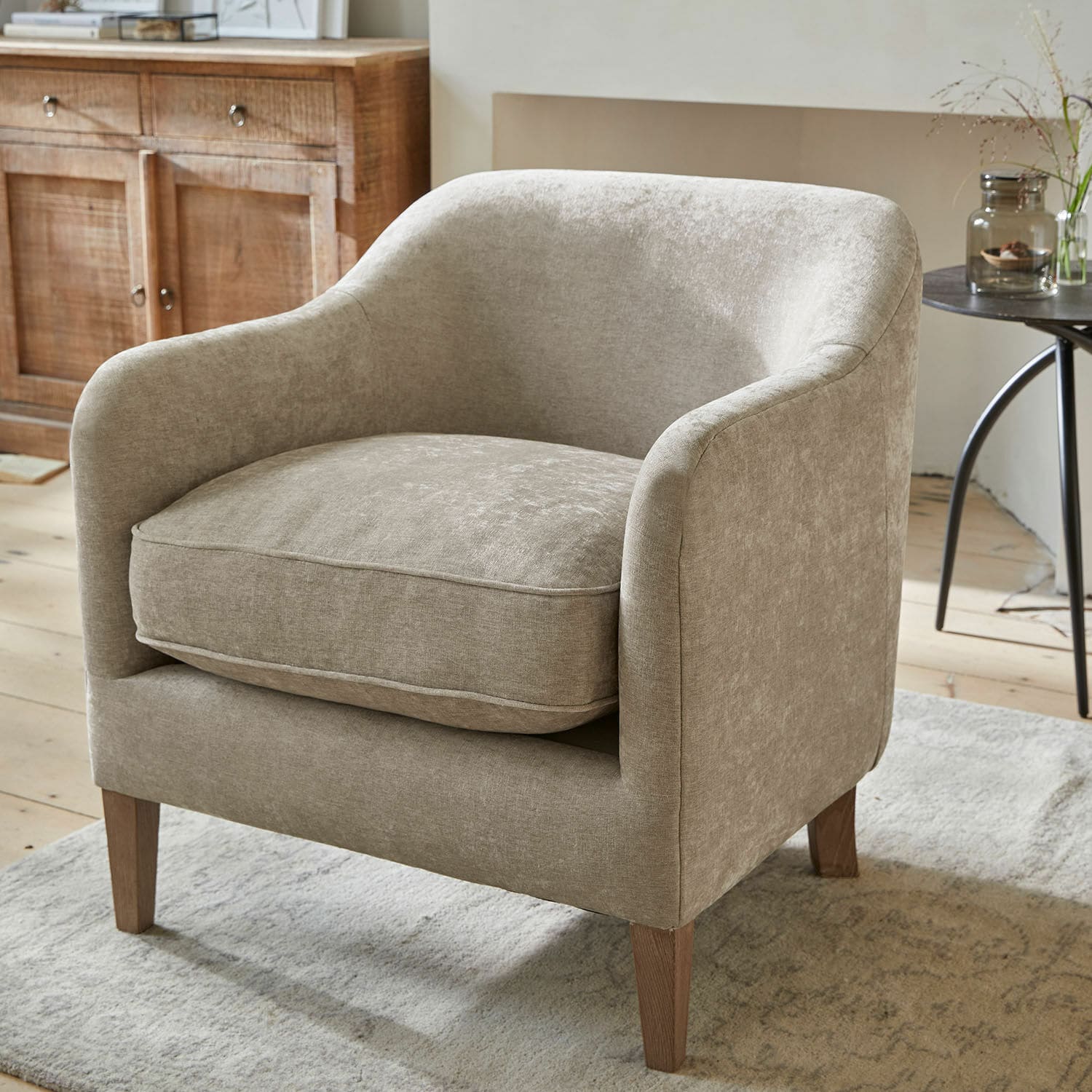 Fauteuil Jefferson