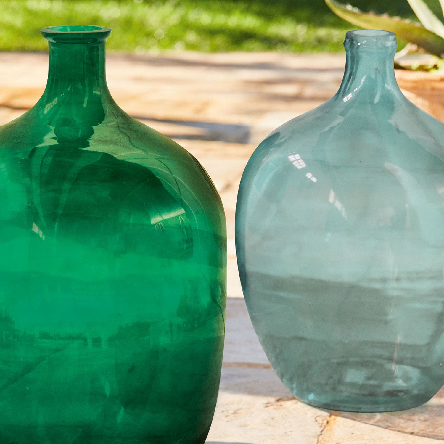 Lot de 2 vases Cassian