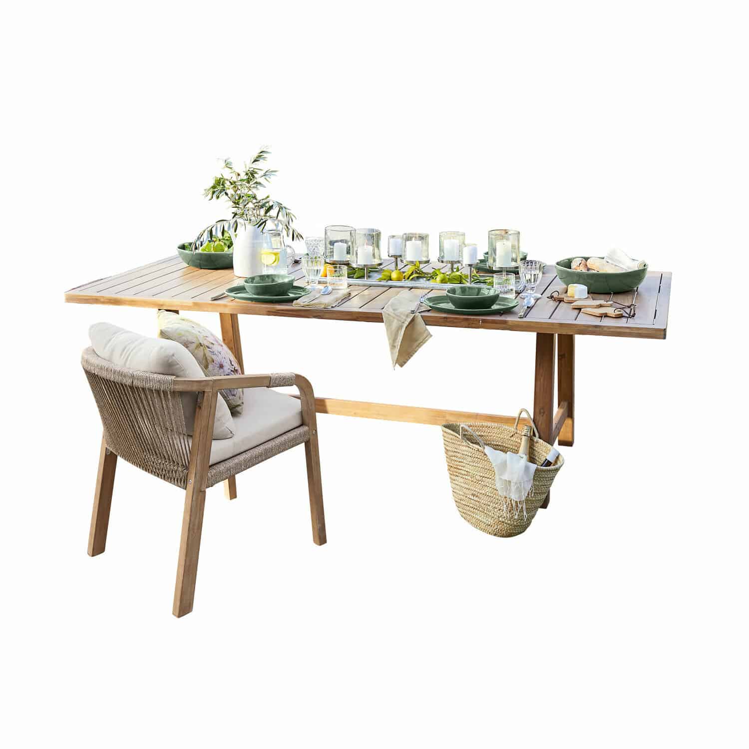 Table (100 % FSC®) Kennedy