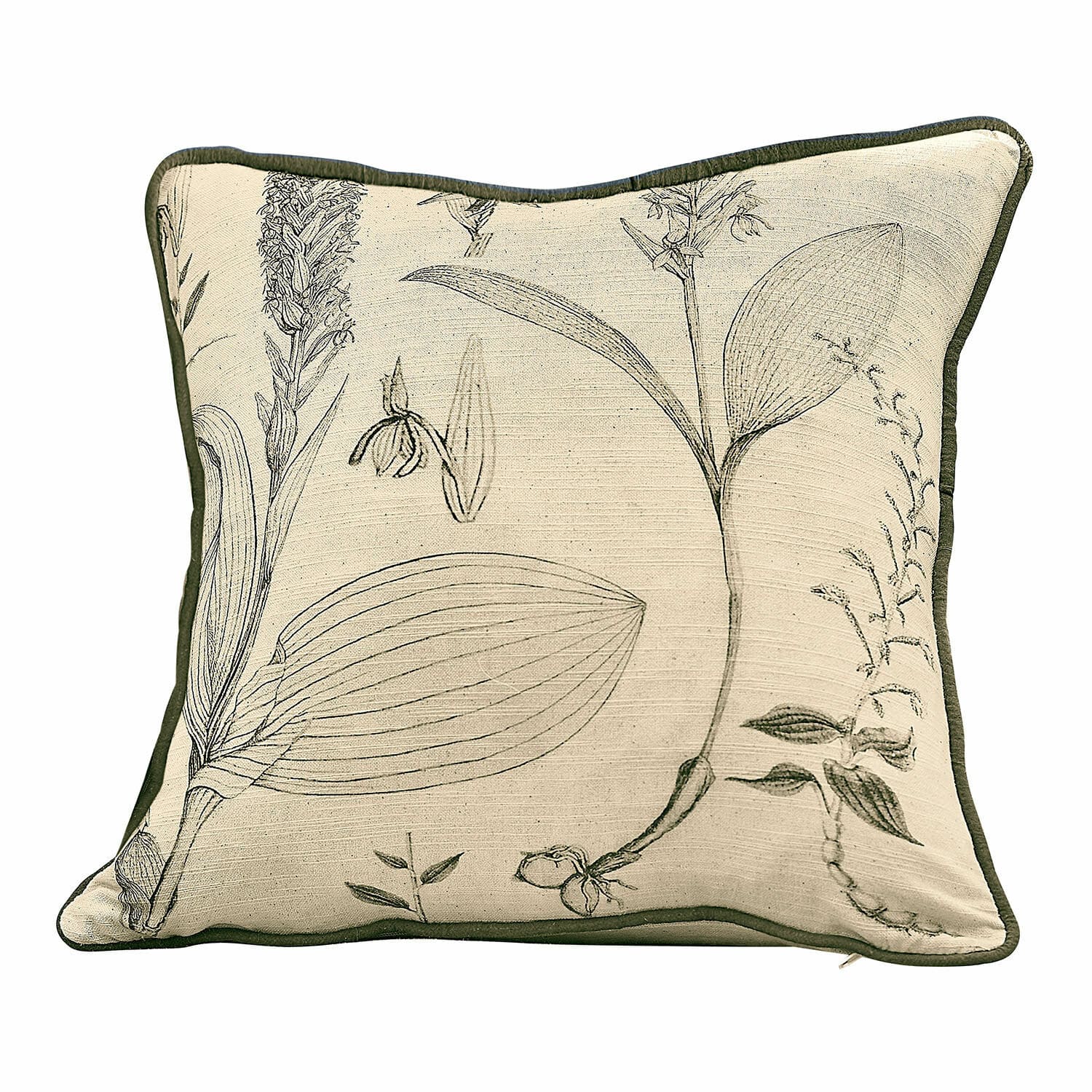 Housse de coussin Quervil