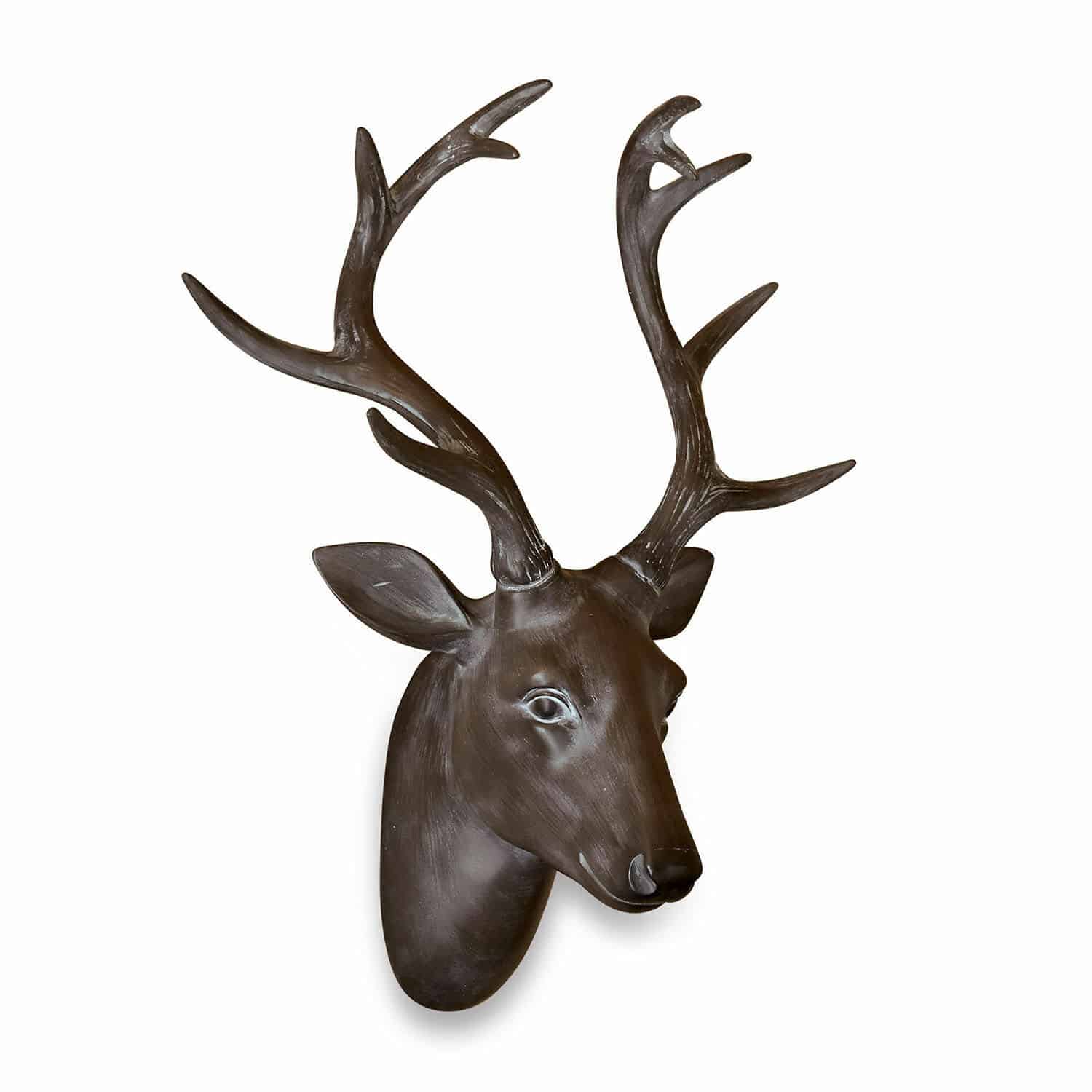 Tête de cerf décorative Kerou