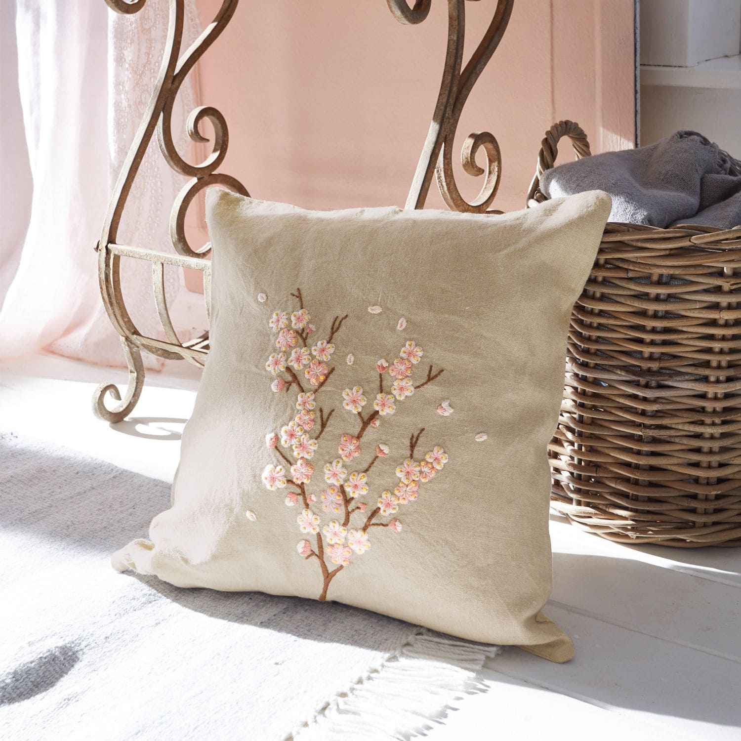 Housse de coussin Carrol