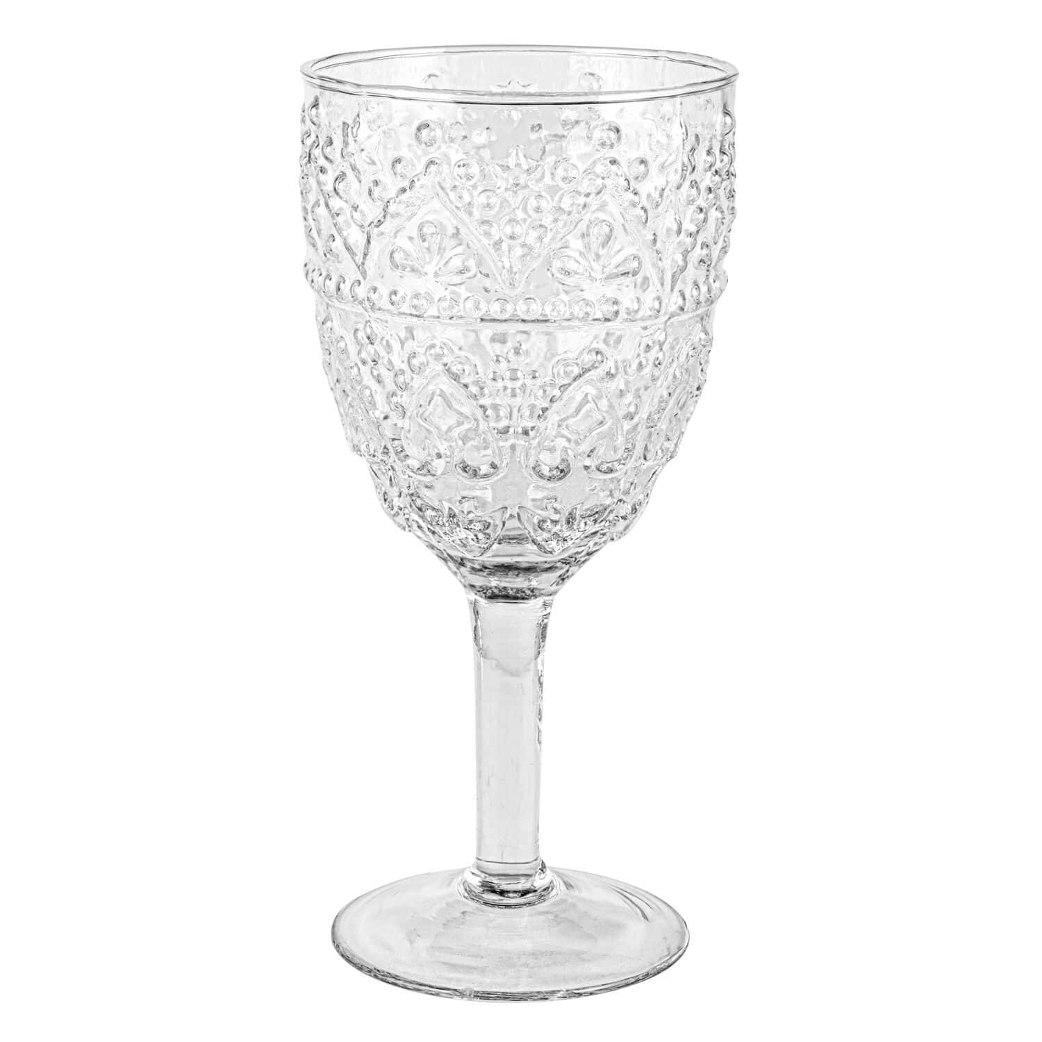 Lot de 4 verres Ivrecourt