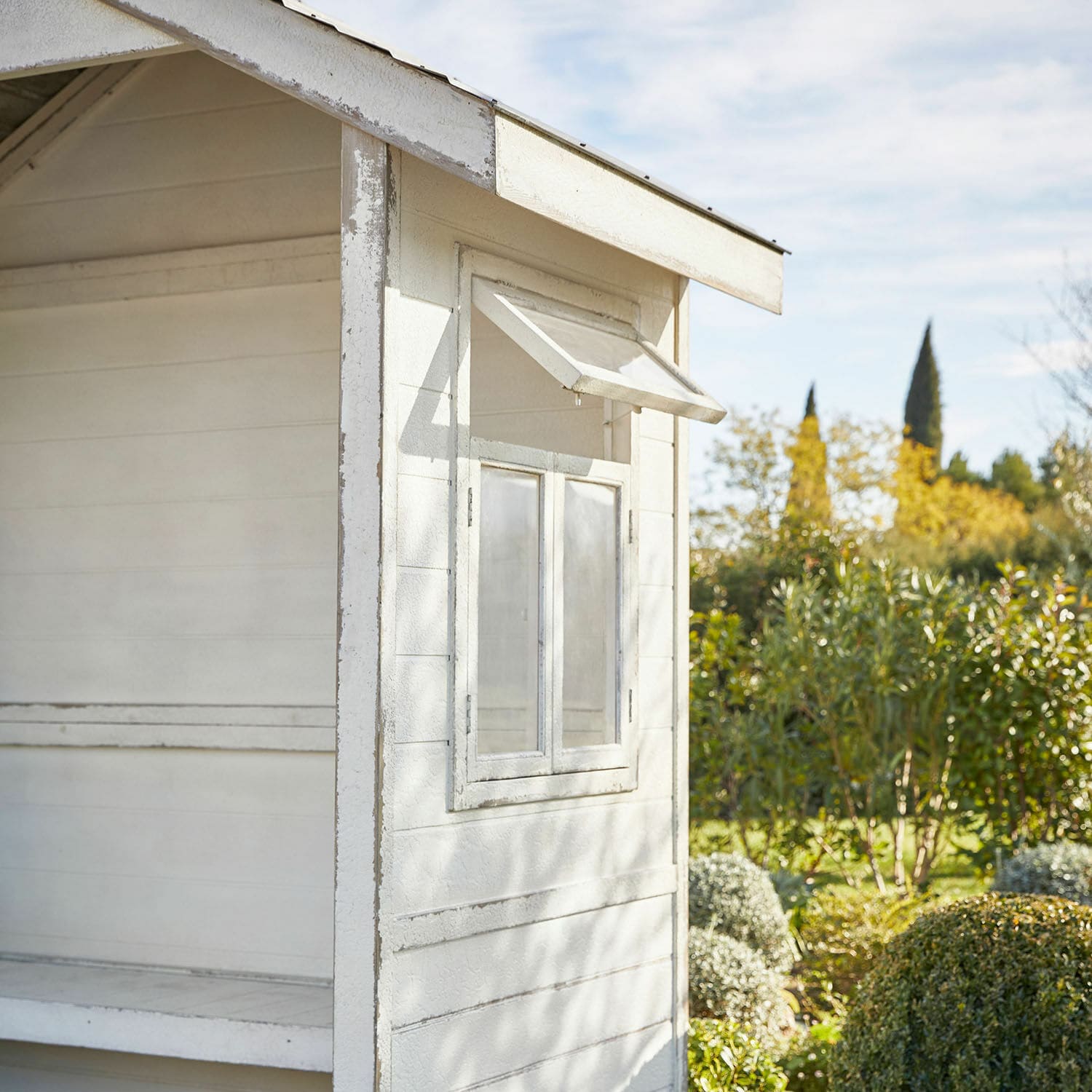 Maisonnette de jardin Matoury