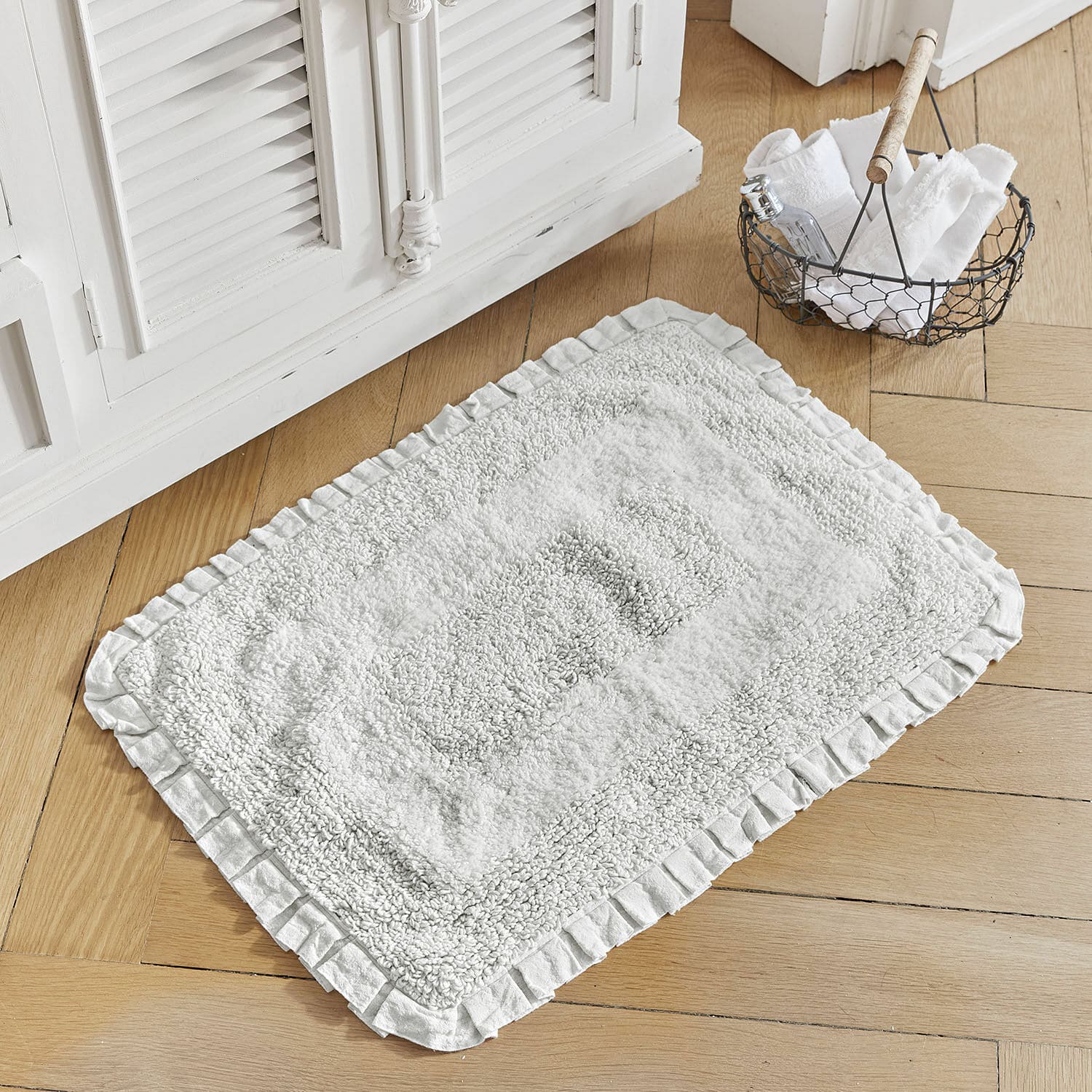 Tapis de bain Jasmin