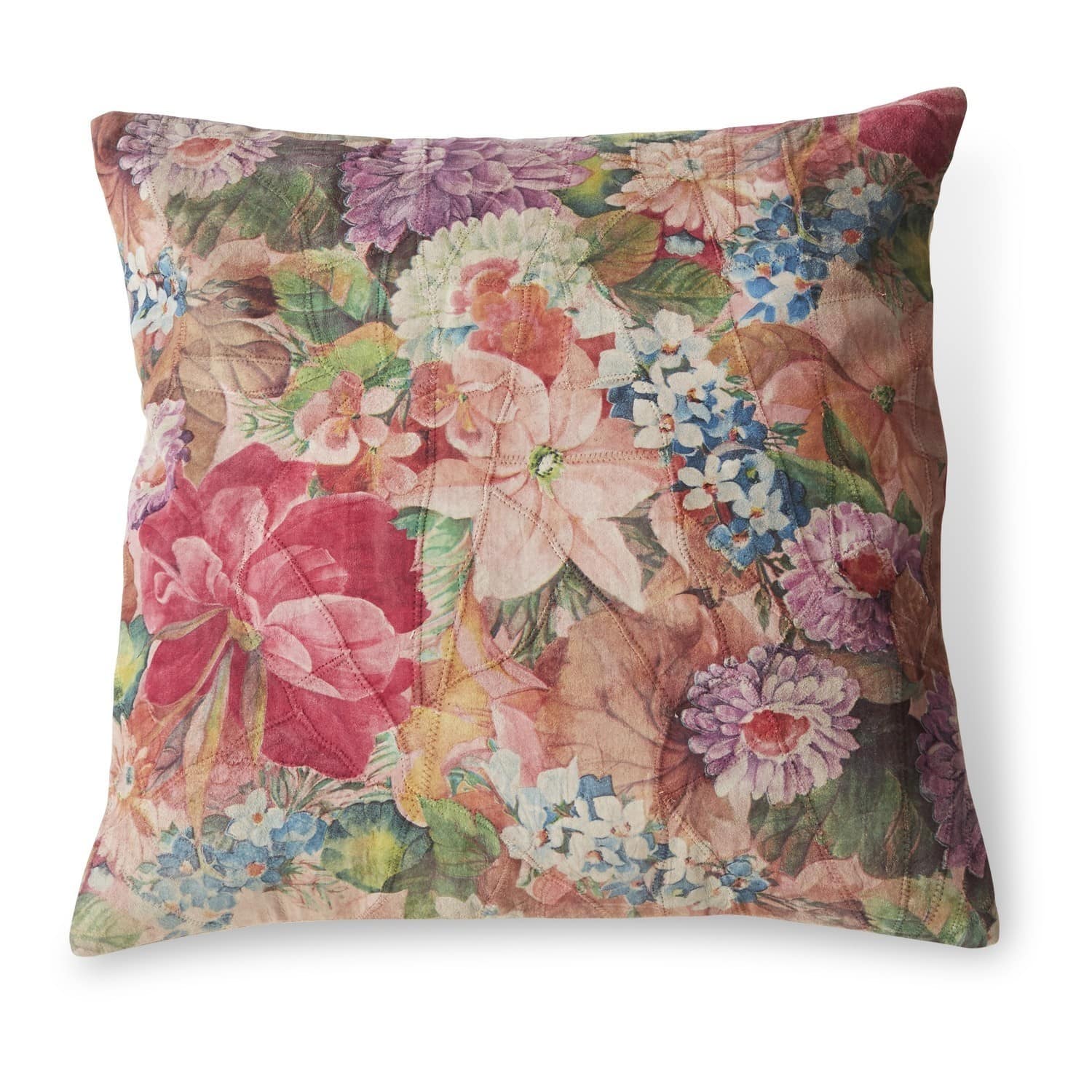 Housse de coussin Fleurelie