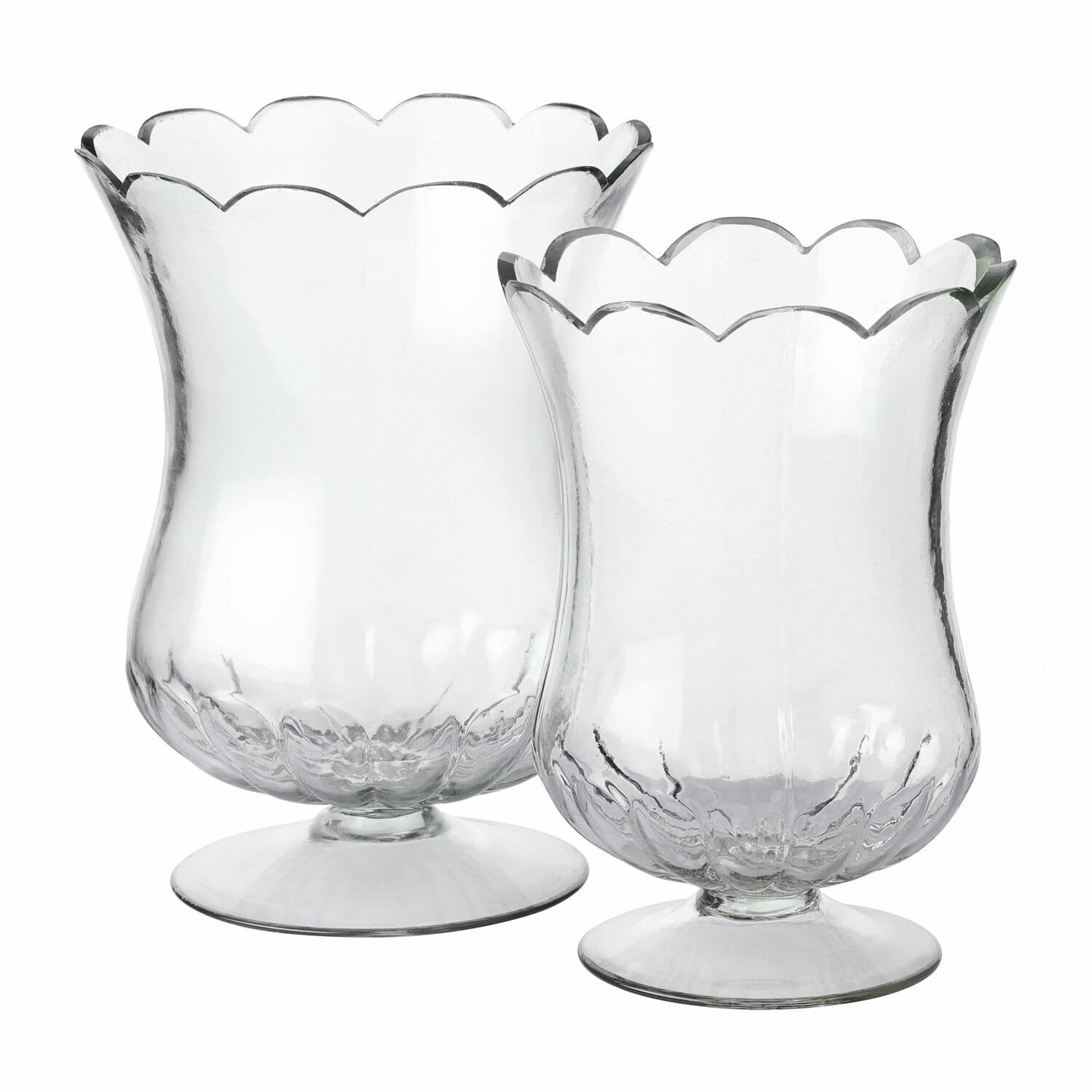 Lot de 2 vases Wilgard