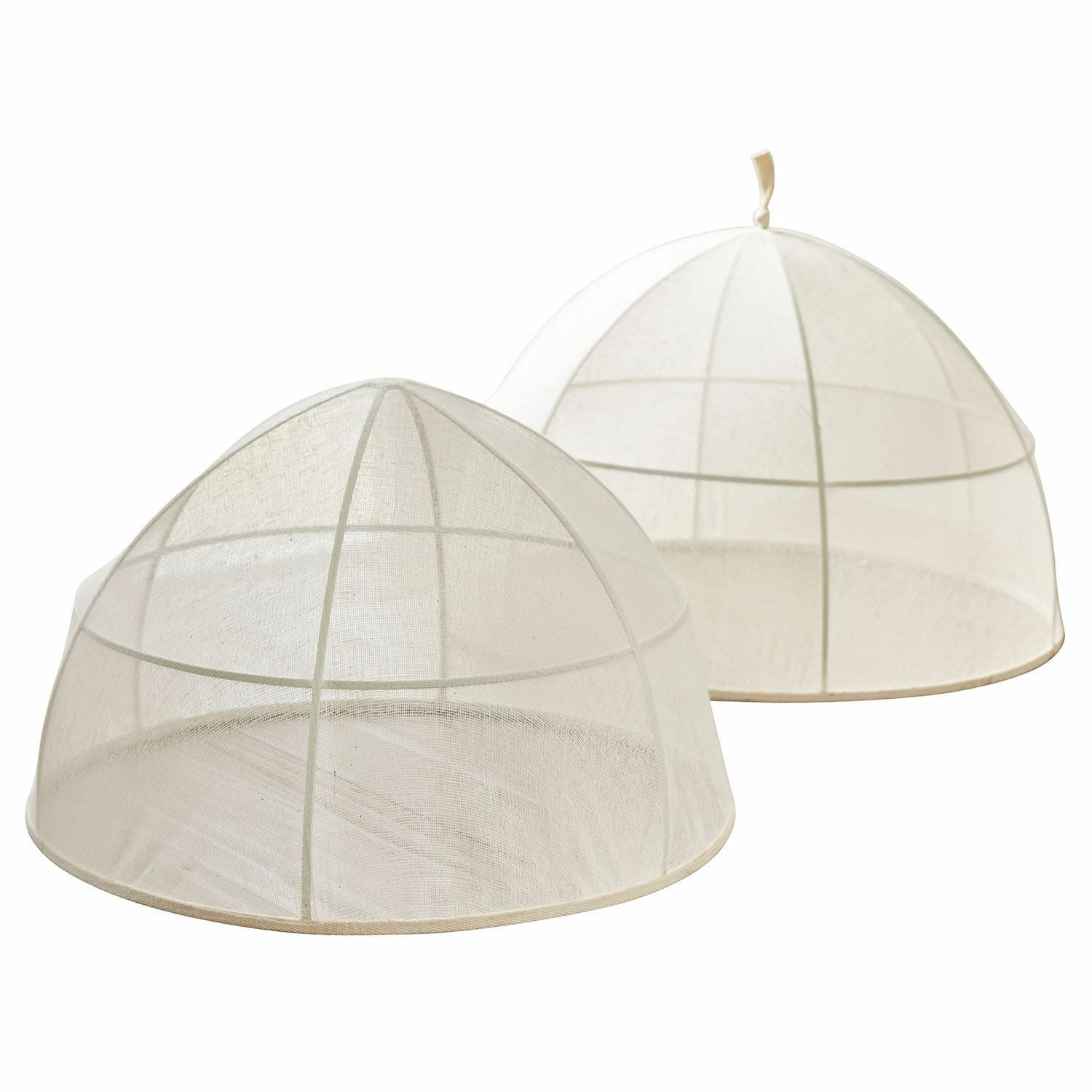 Lot de 2 cloches Ognéville