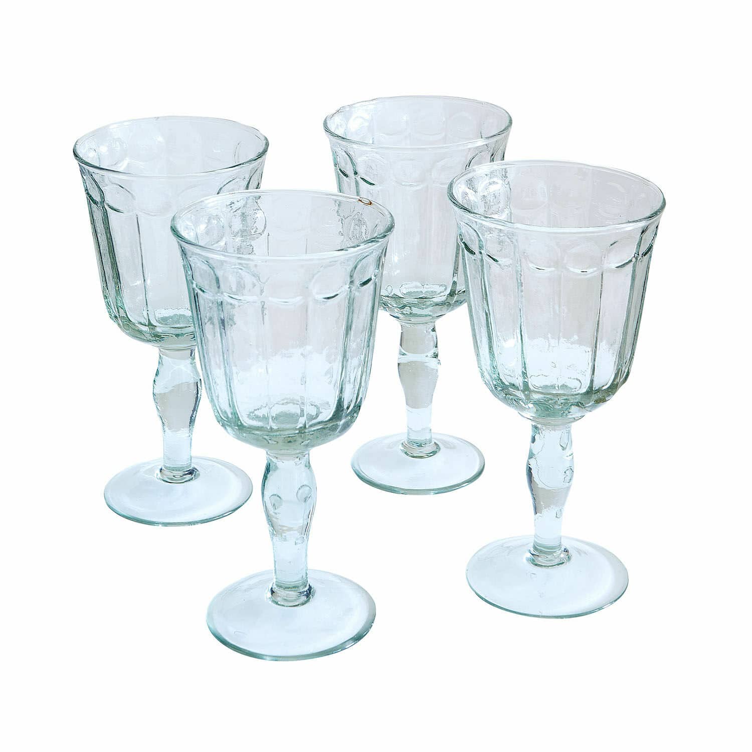 Lot de 4 verres Jolielle