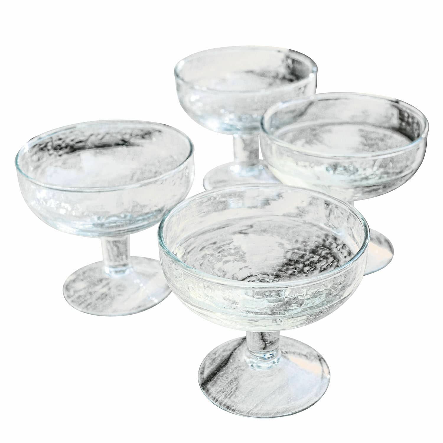 Lot de 4 verres Port Vila